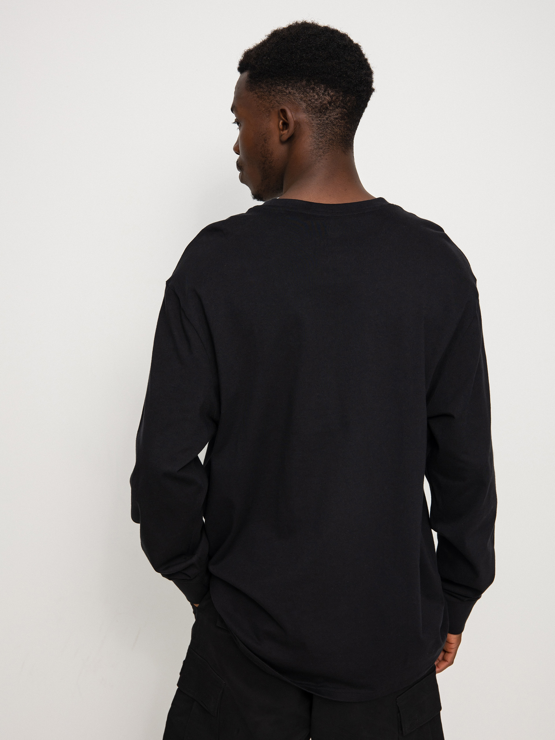 Longsleeve Element Vertical (flint black)