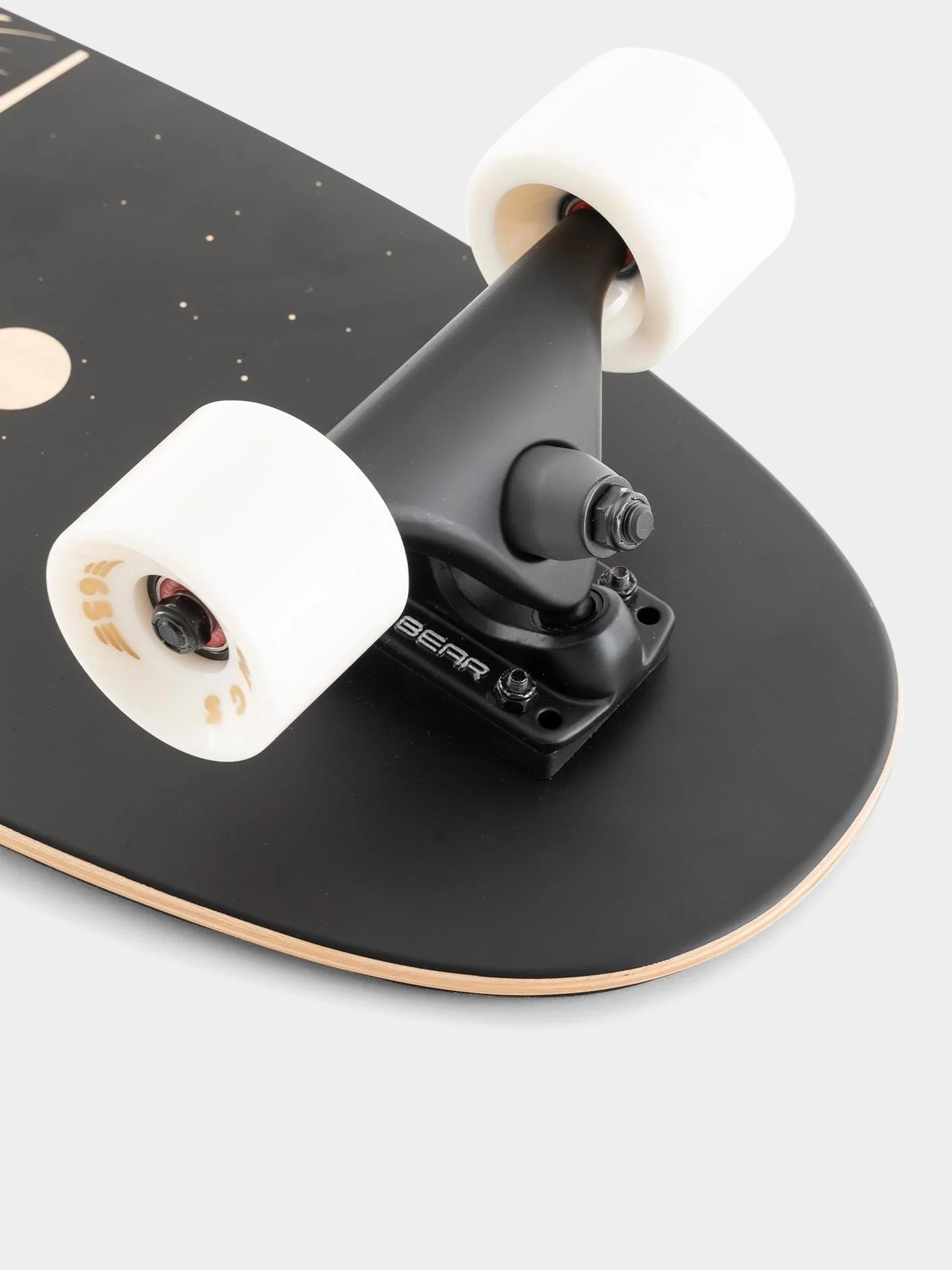 Deskorolka cruiser Landyachtz Surf Life (dark wave)