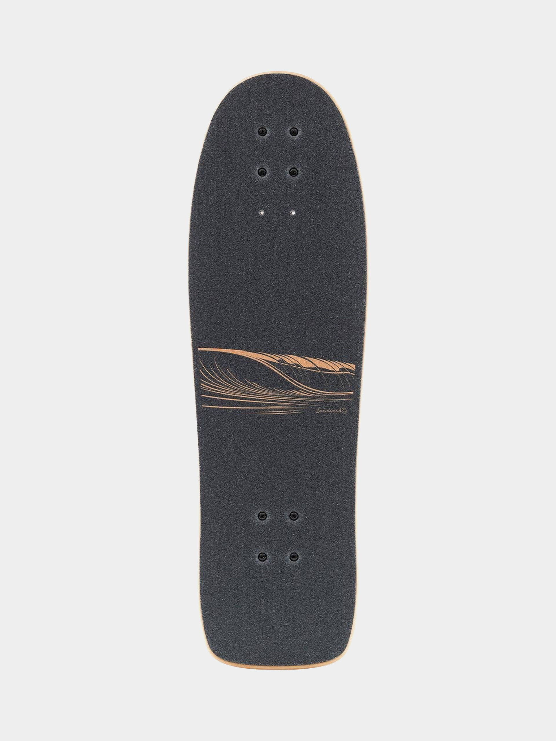 Deskorolka cruiser Landyachtz Surf Life (dark wave)