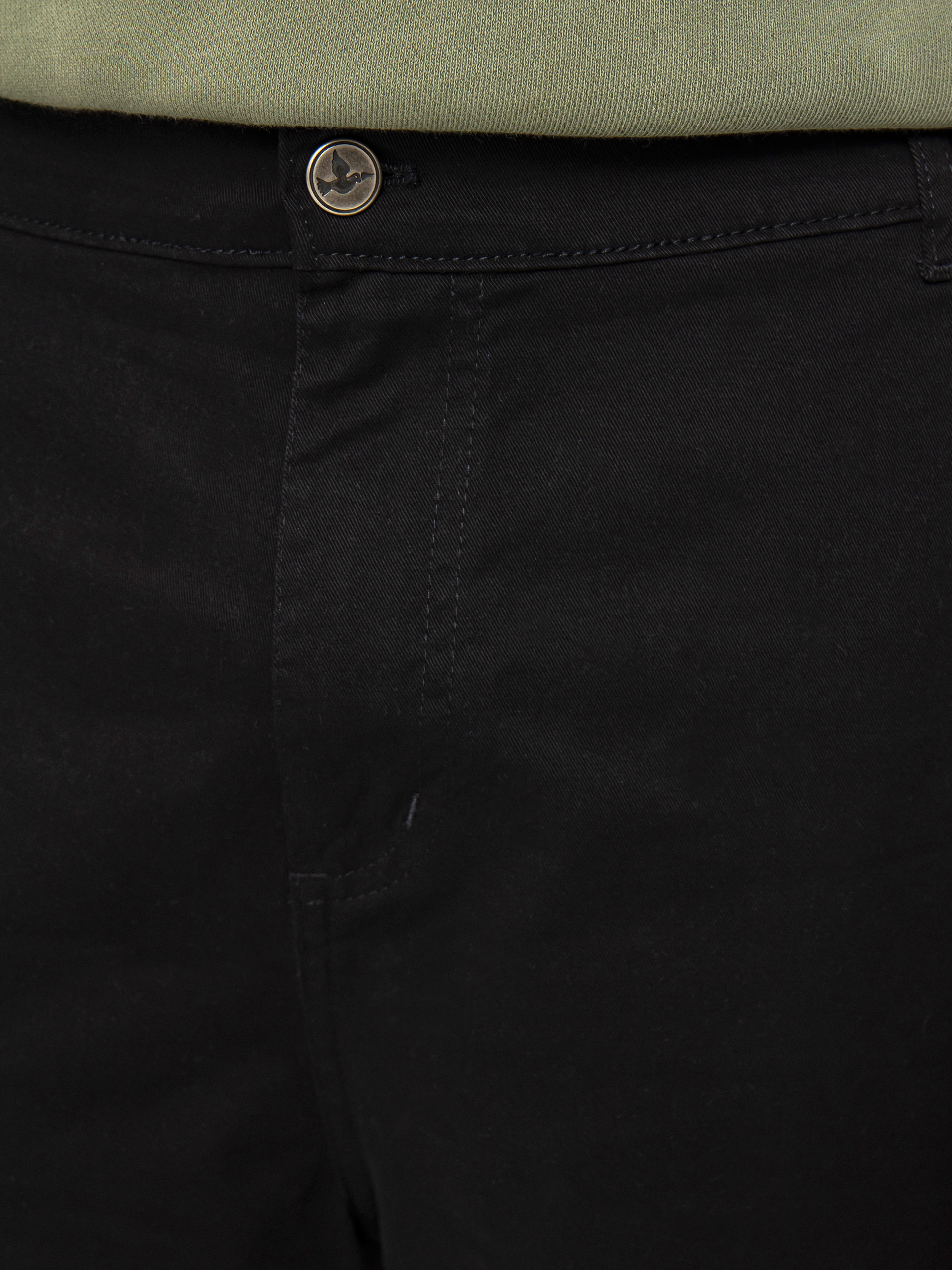 Szorty Nervous Cargo (black)