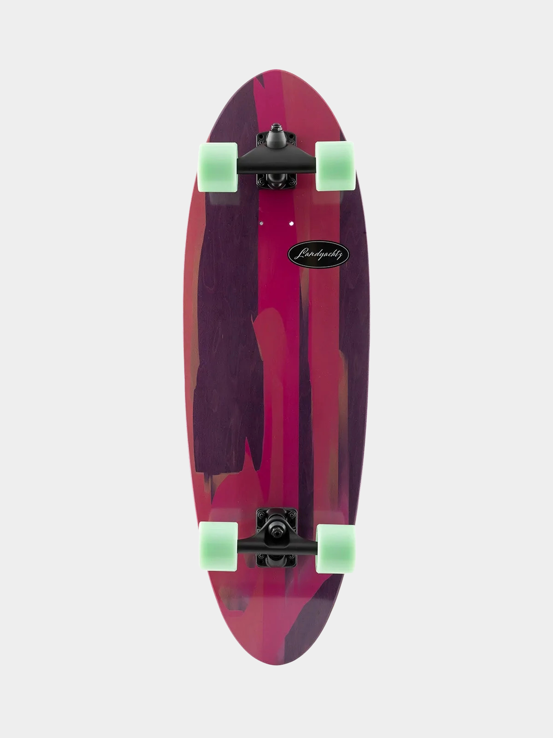 Deskorolka cruiser Landyachtz Groveler (purple)