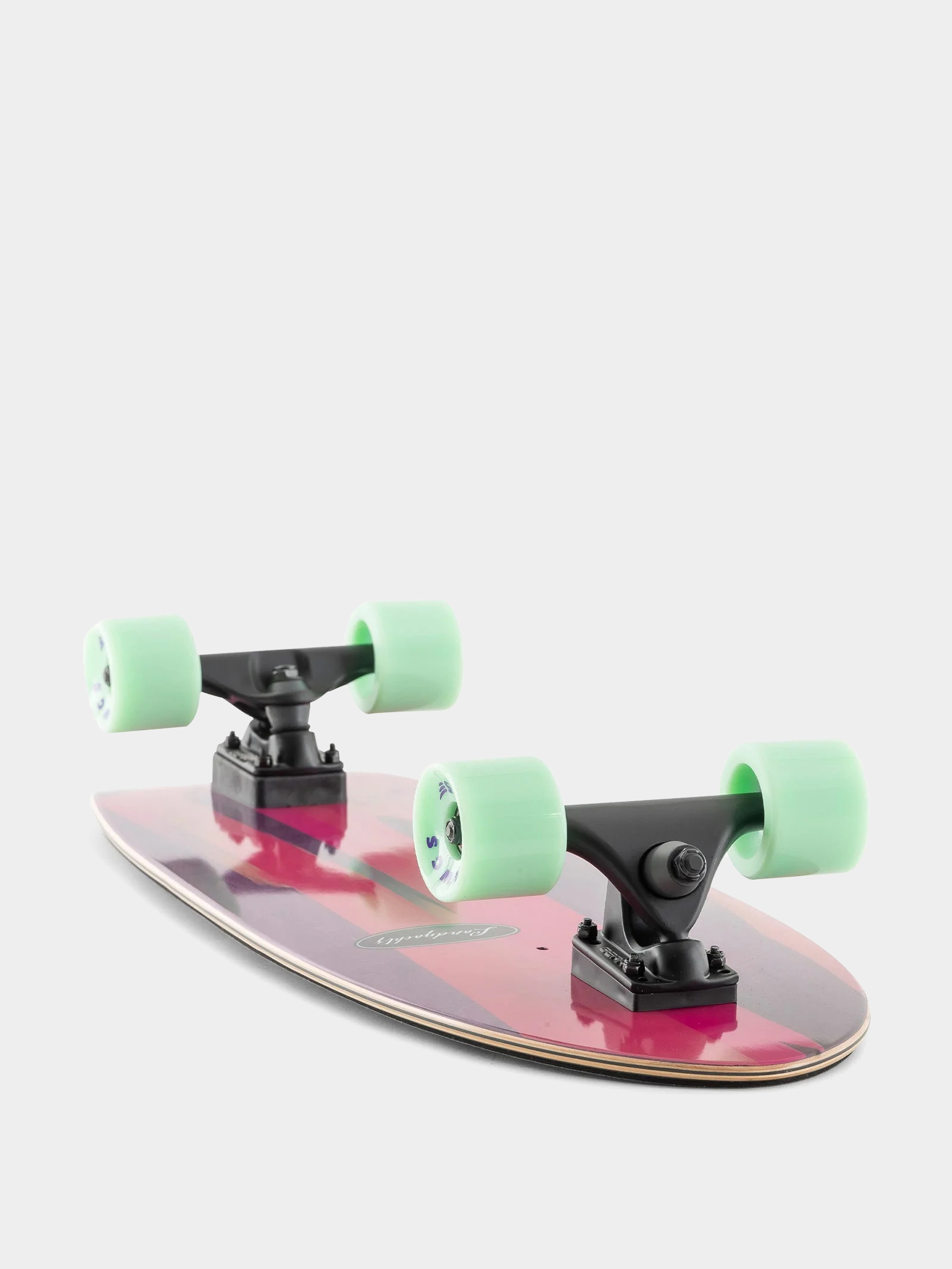 Deskorolka cruiser Landyachtz Groveler (purple)