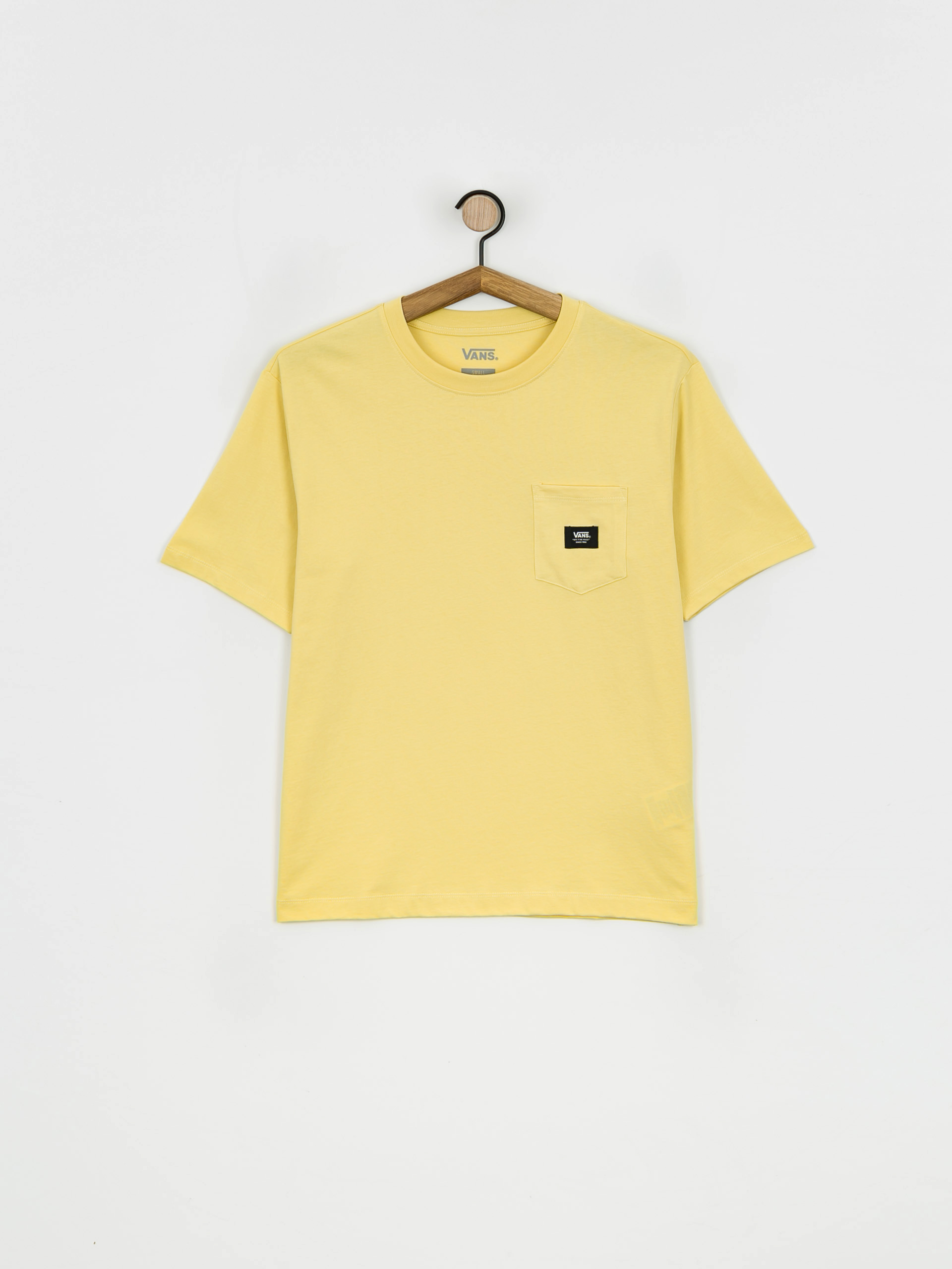 T-shirt Vans Patched Up Pocket Wmn (raffia)