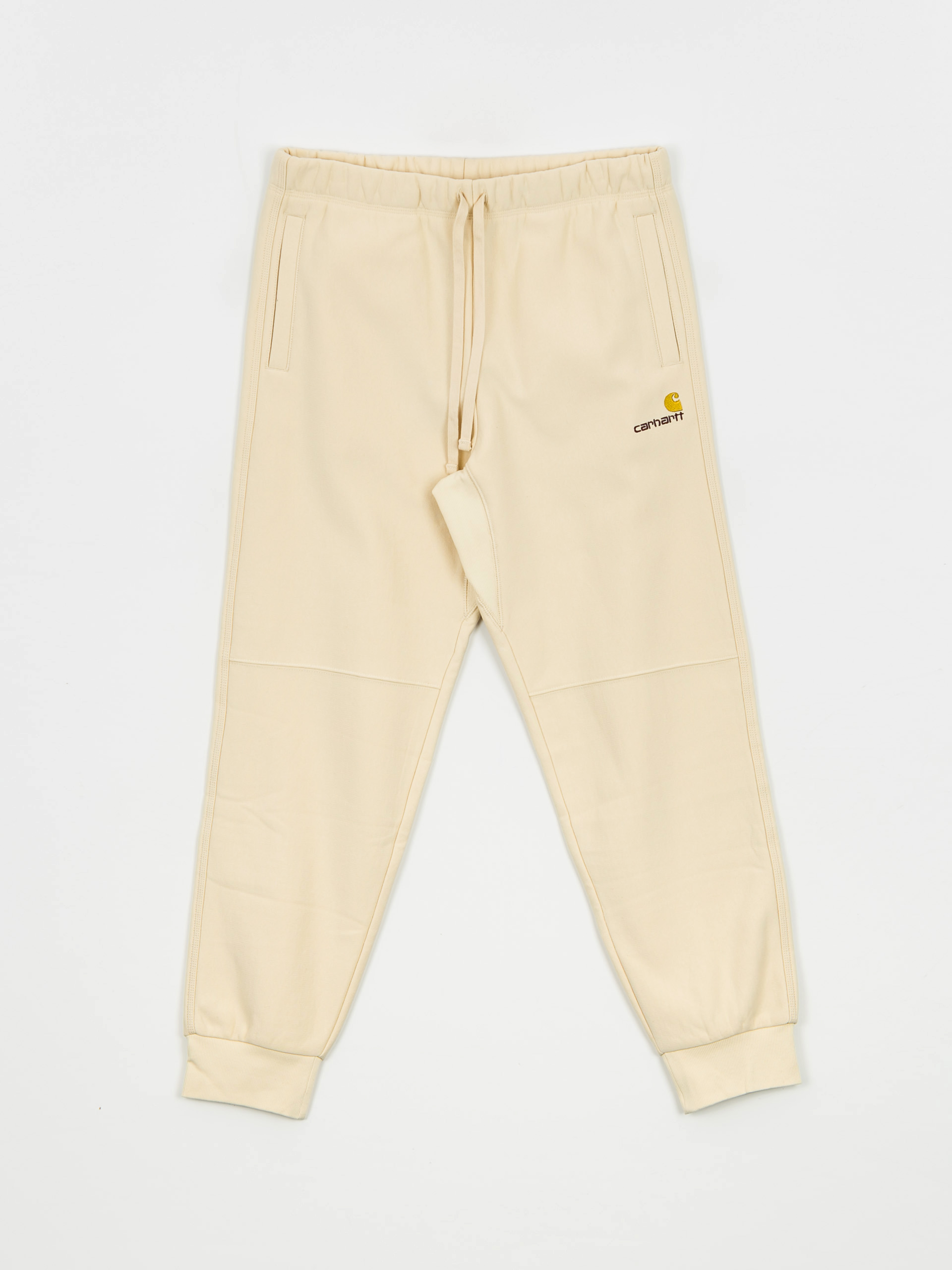 Spodnie Carhartt WIP American Script Jogging (calico)