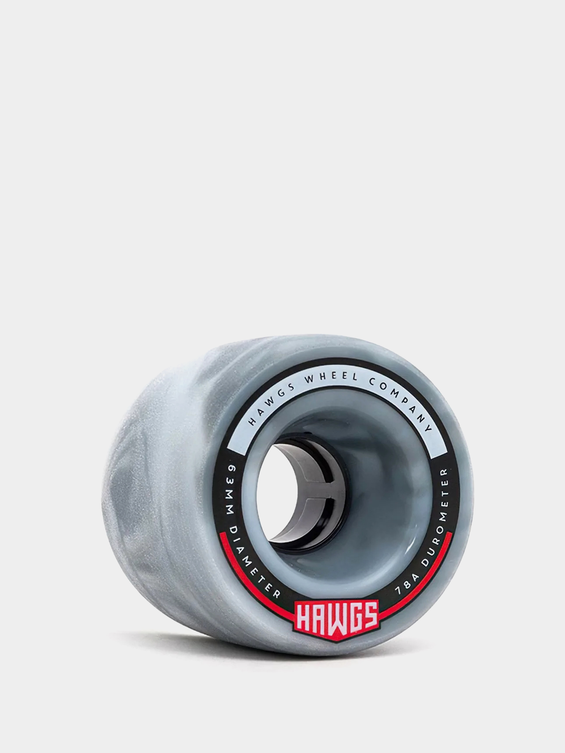 Ku00f3u0142ka Landyachtz Fattie Hawgs 78A (grey/white)