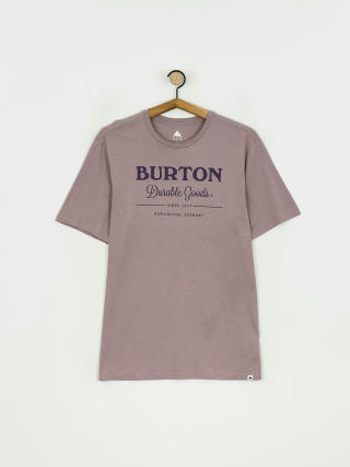 T-shirt Burton Durable Goods (elderberry)