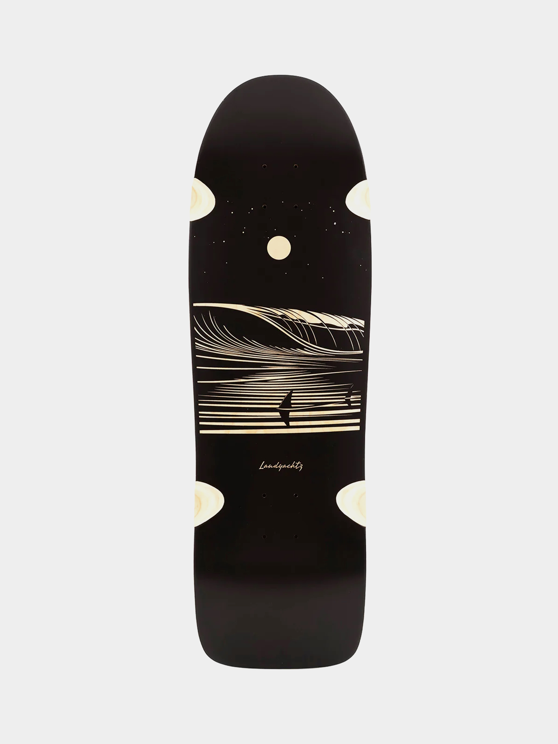 Deskorolka Landyachtz Atv Ditch Life (dark wave)