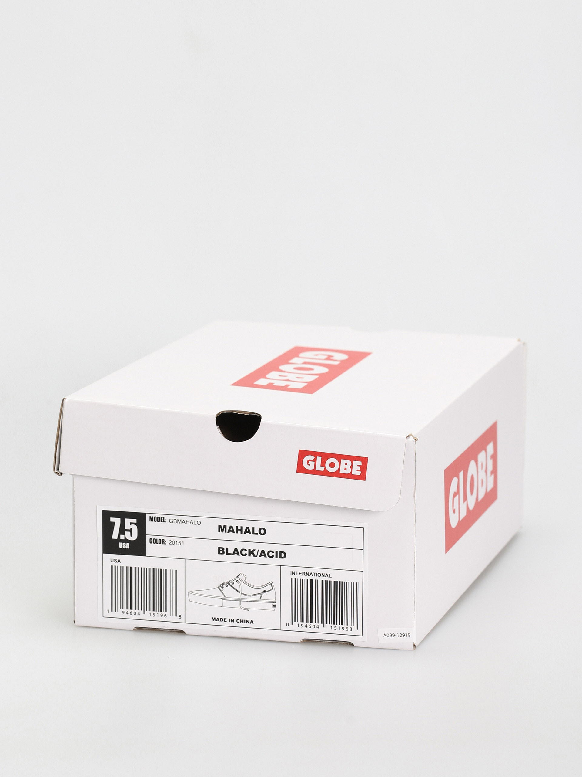 Buty Globe Mahalo (black/acid)