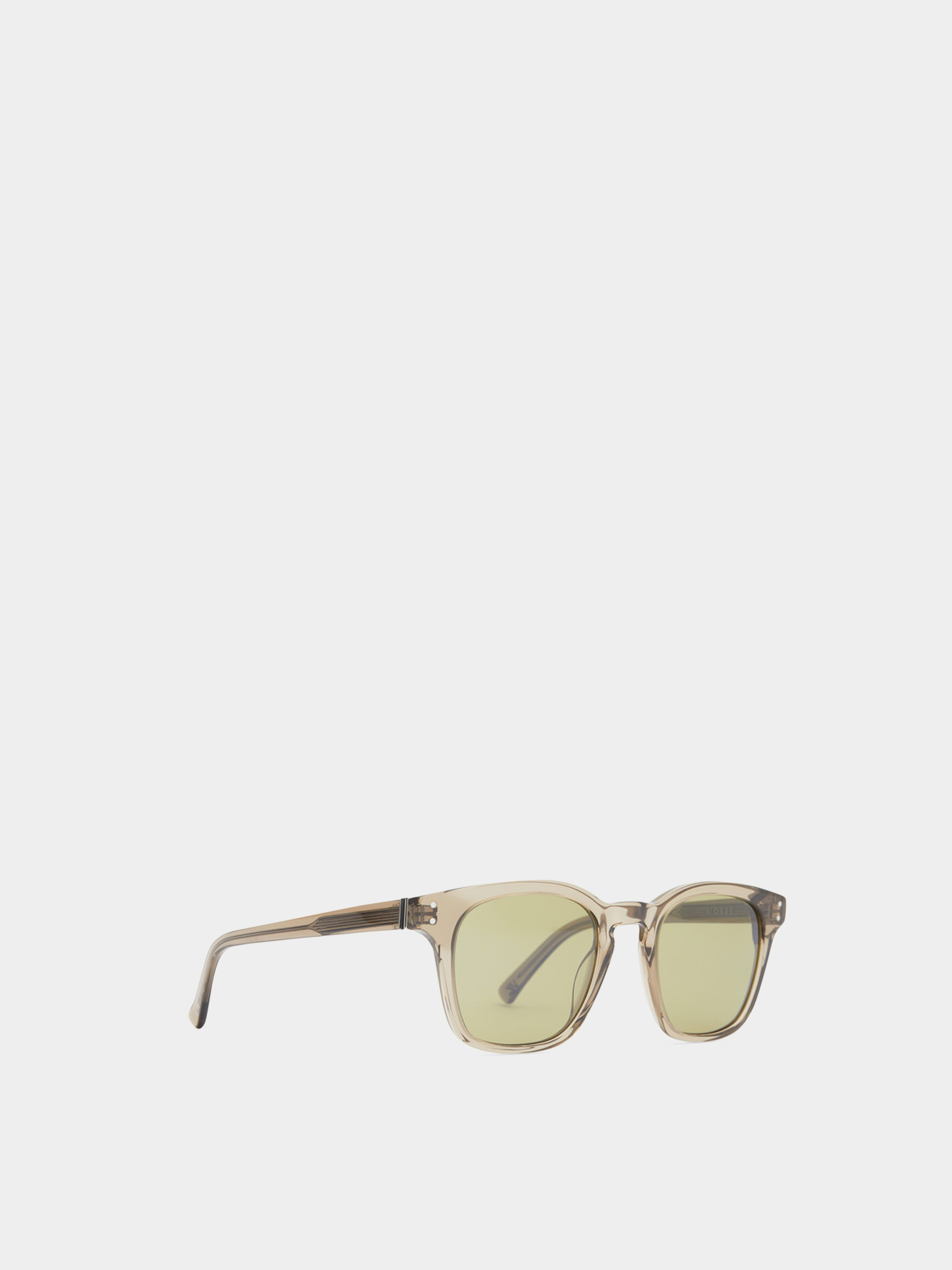 Okulary przeciwsłoneczne Von Zipper Morse (oyster/light green)