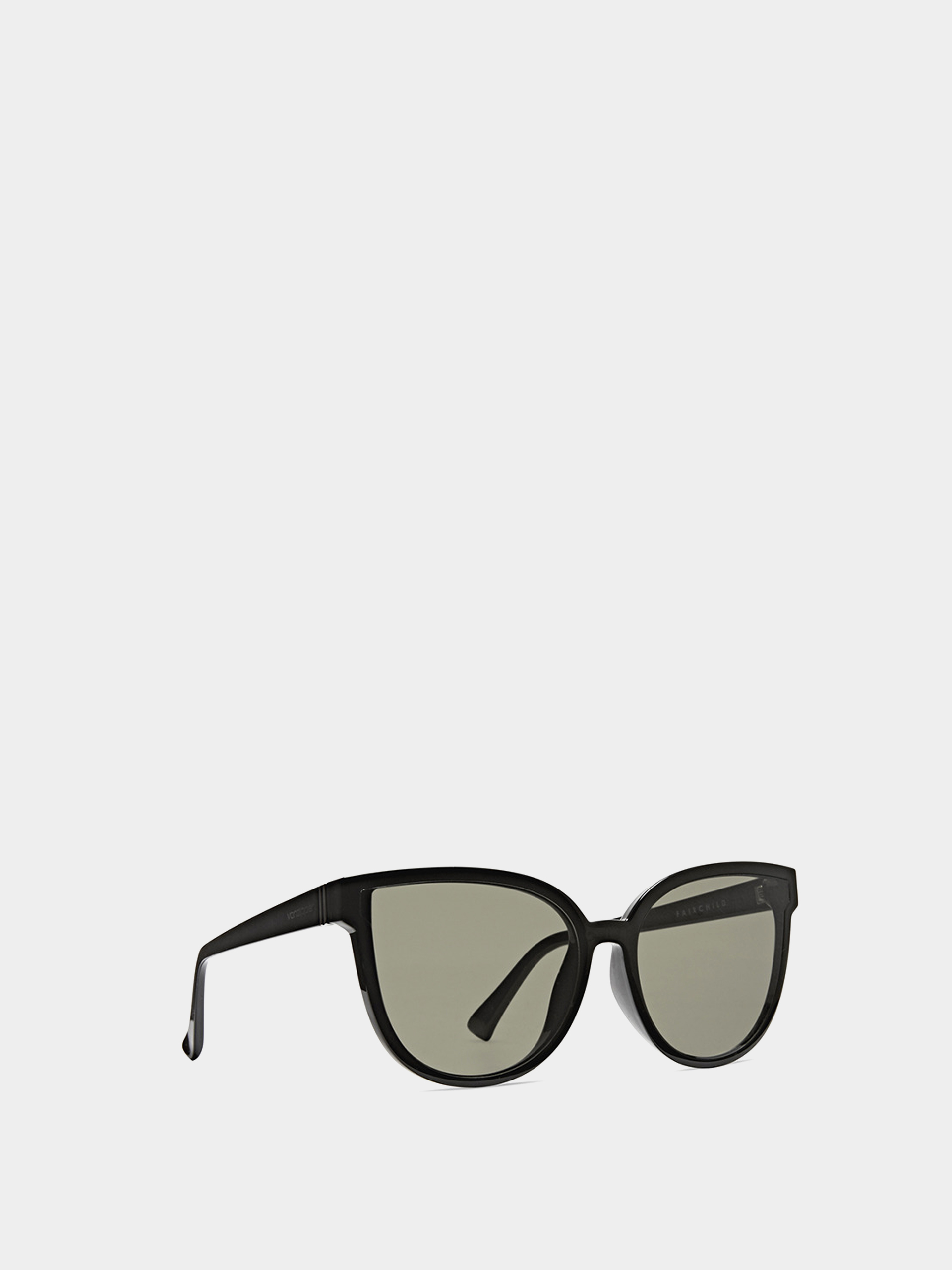 Okulary przeciwsłoneczne Von Zipper Fairchild (black gloss/vintage grey)