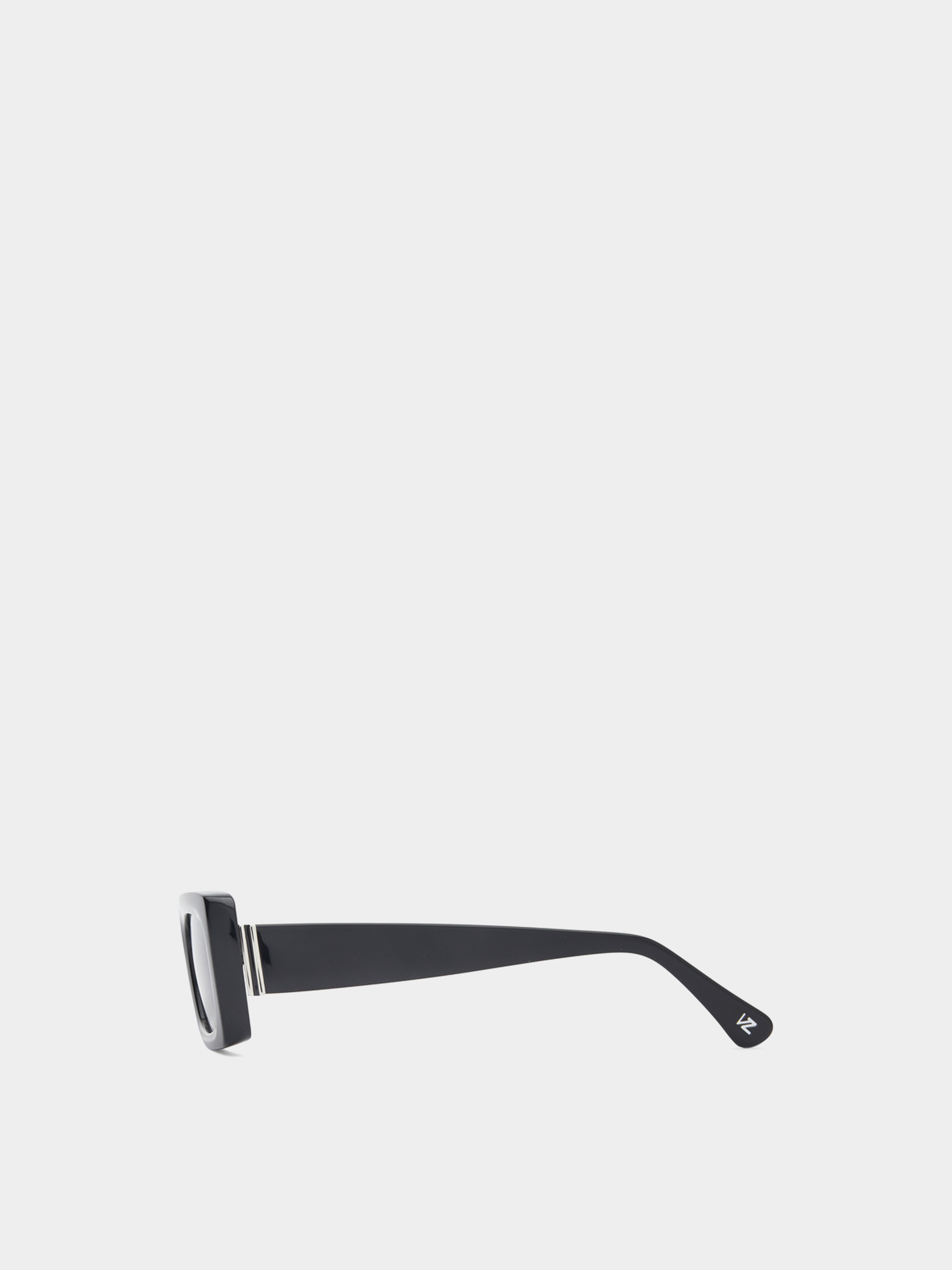 Okulary przeciwsłoneczne Von Zipper Radio (black crystal gloss/vintage grey)