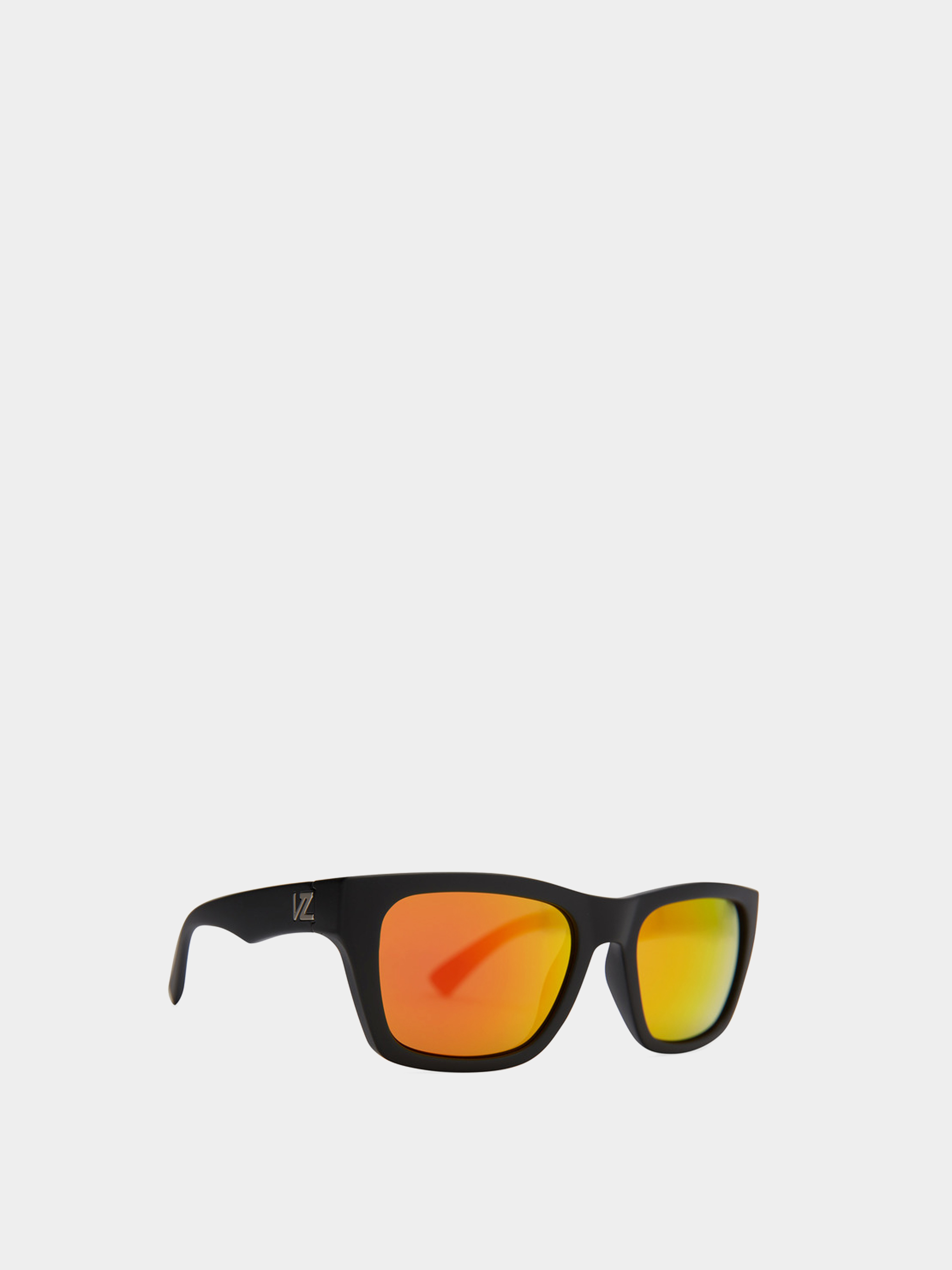 Okulary przeciwsłoneczne Von Zipper Mode (black satin/lunar chrome)