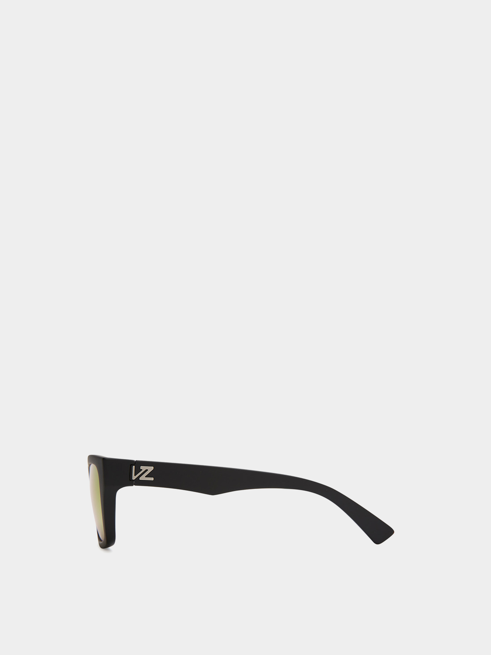 Okulary przeciwsłoneczne Von Zipper Mode (black satin/lunar chrome)