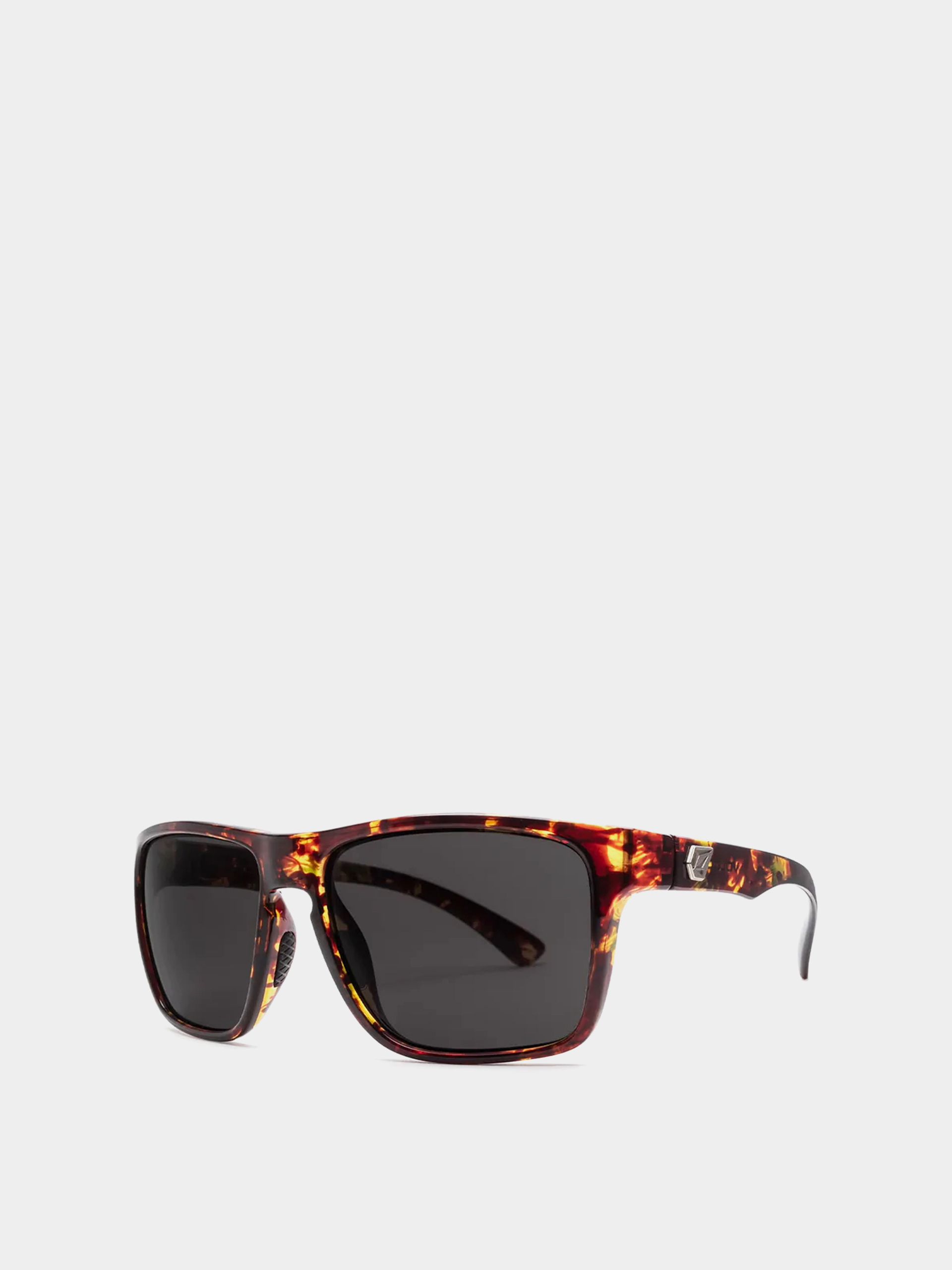 Okulary przeciwsłoneczne Volcom Trick (gloss sea grass tort/gray)