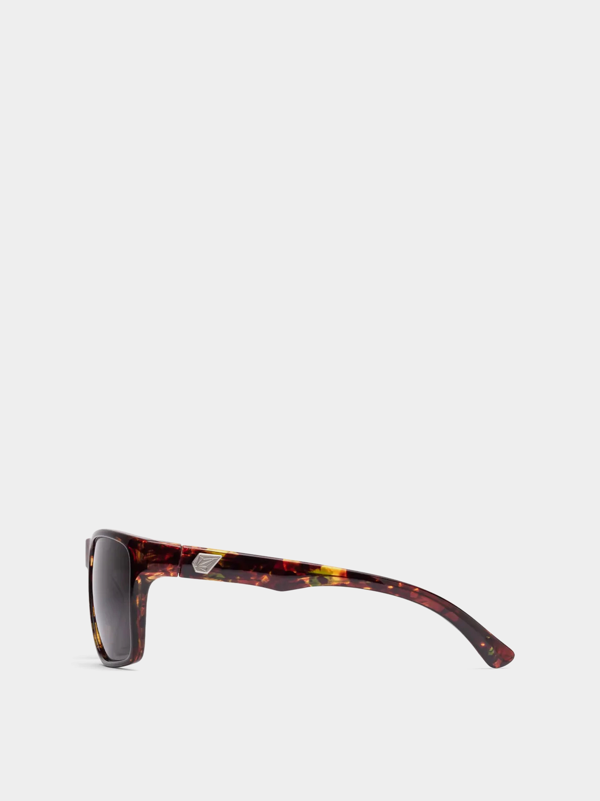 Okulary przeciwsłoneczne Volcom Trick (gloss sea grass tort/gray)