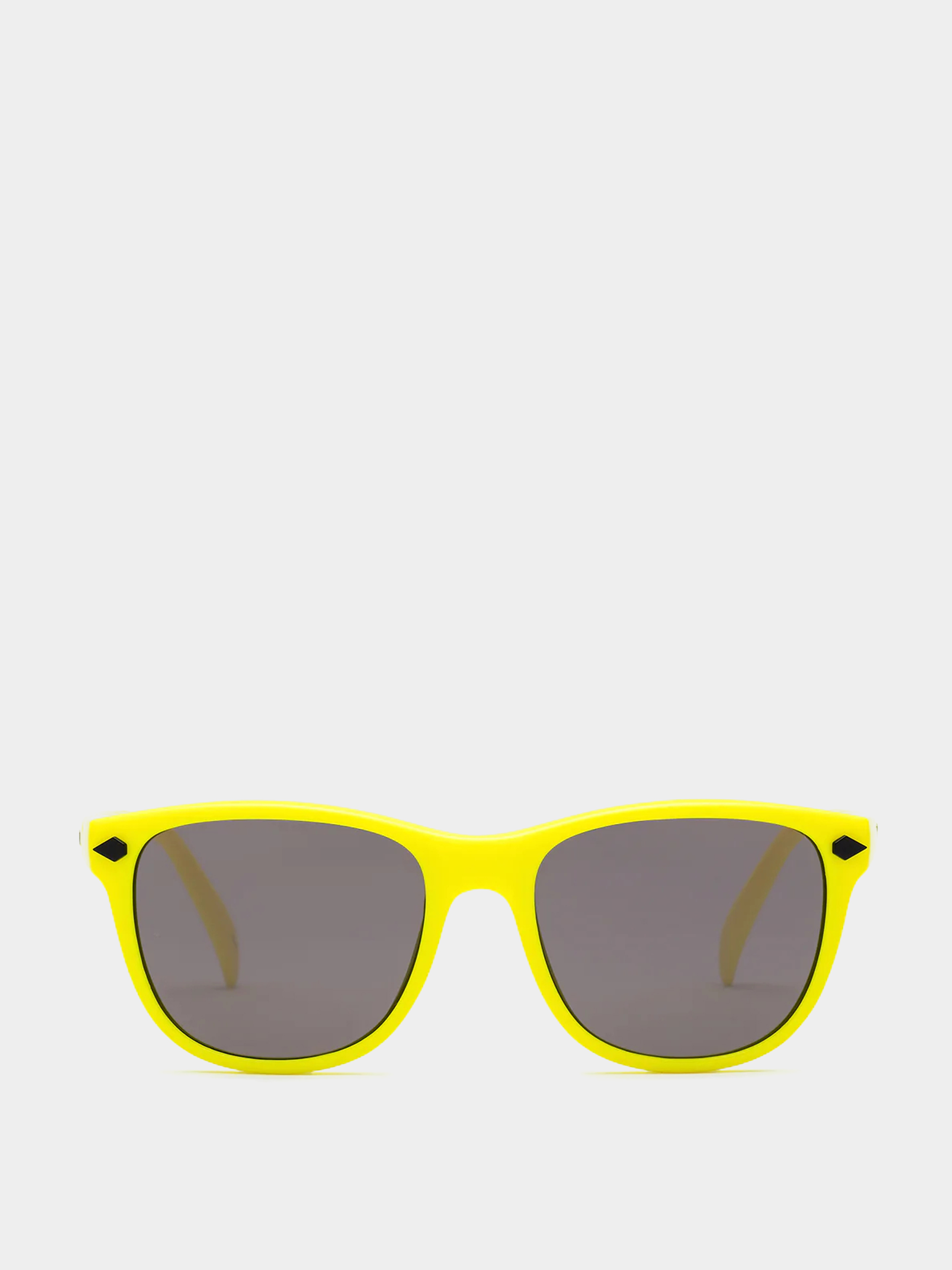 Okulary przeciwsłoneczne Volcom Swing (gloss lime/gray)