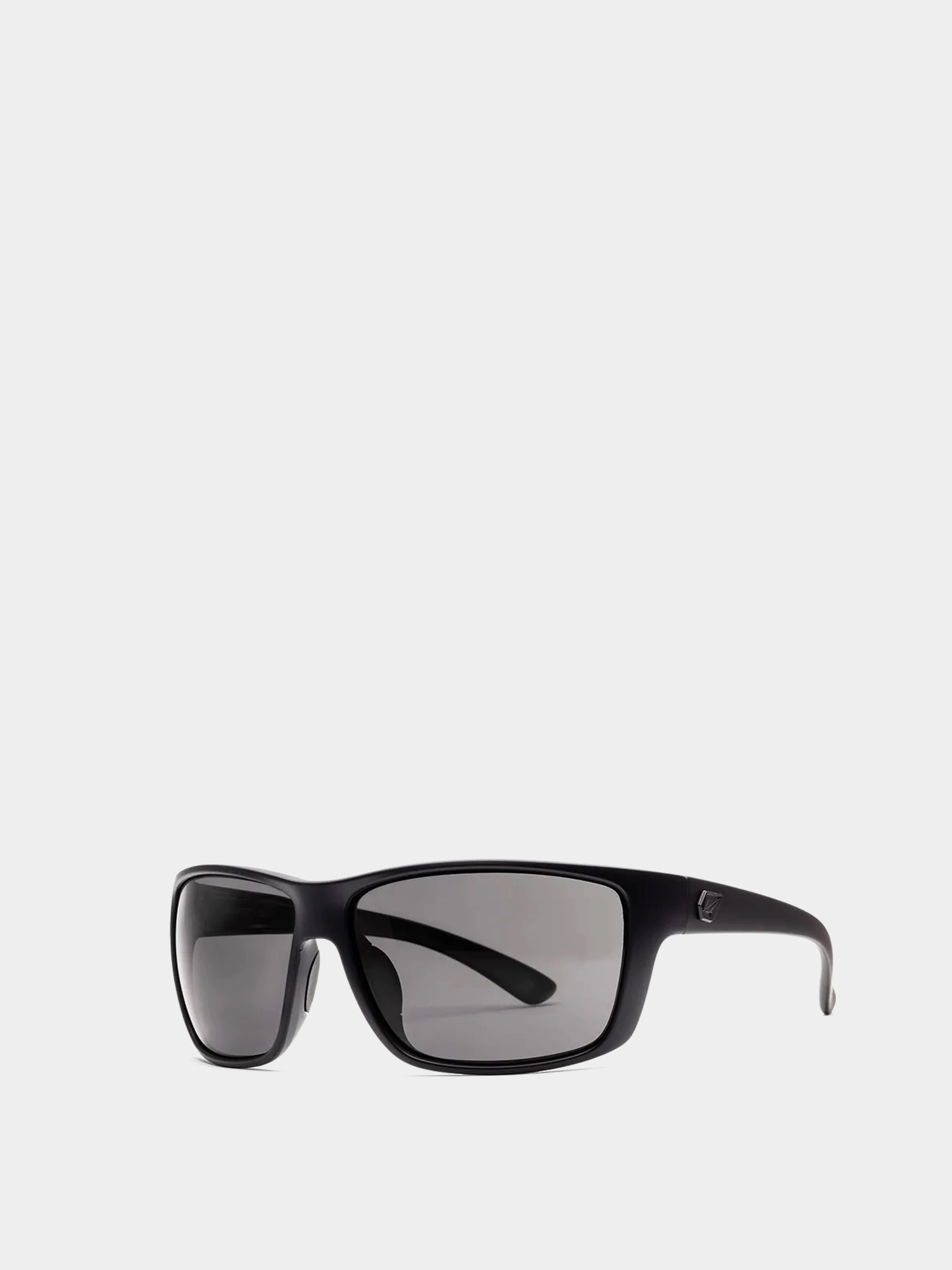 Okulary przeciwsłoneczne Volcom Roll (matte black/gray polar)