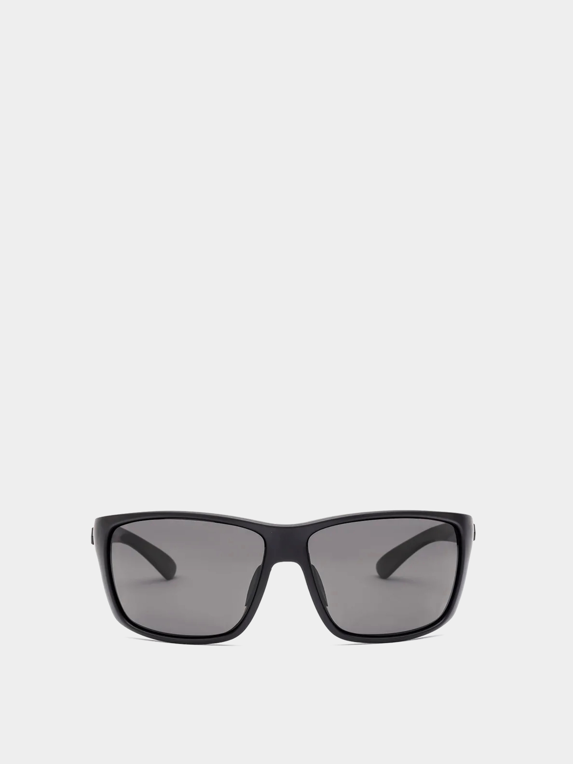 Okulary przeciwsłoneczne Volcom Roll (matte black/gray polar)