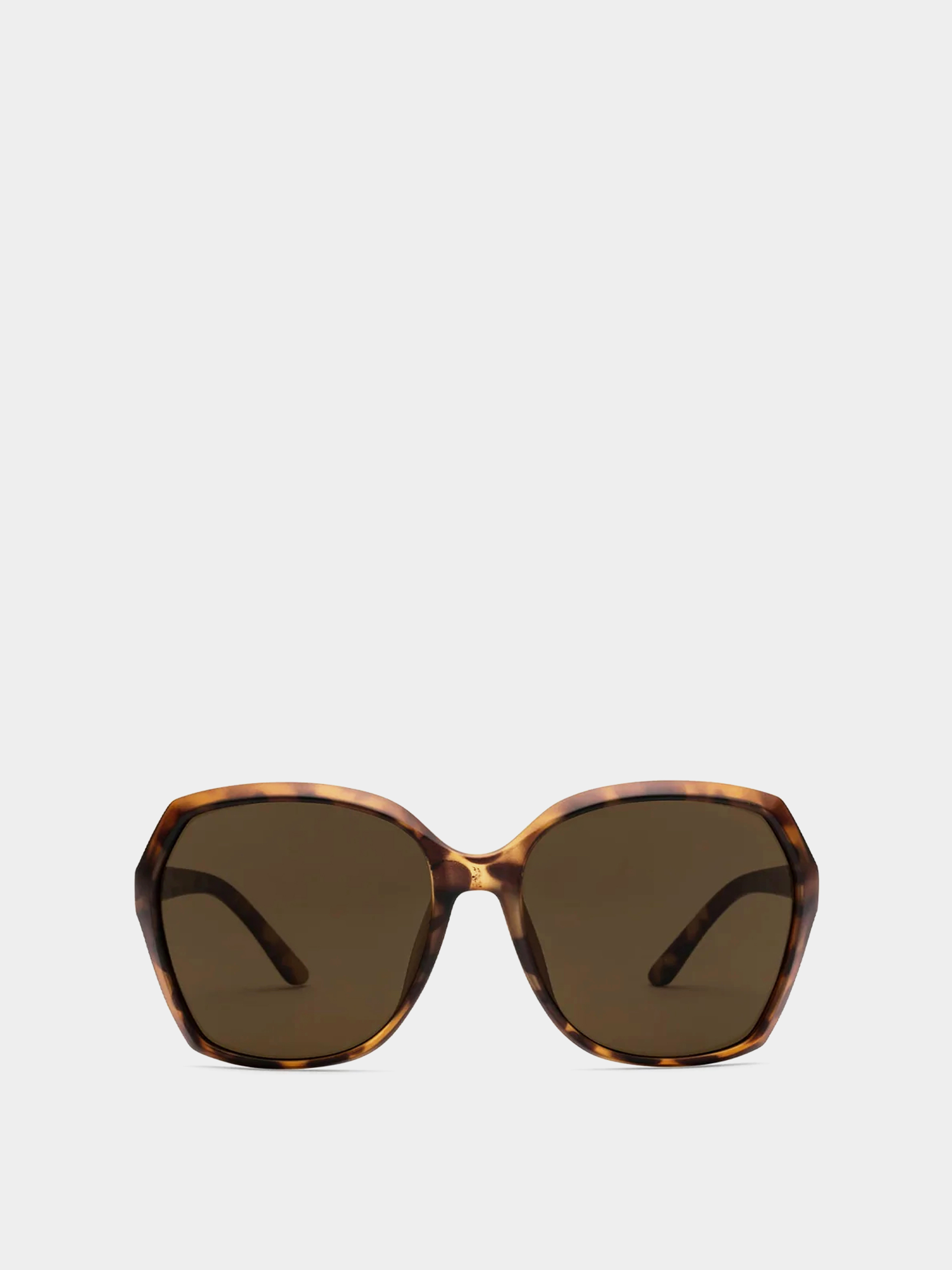 Okulary przeciwsłoneczne Volcom Psychic Wmn (matte tort/bronze)