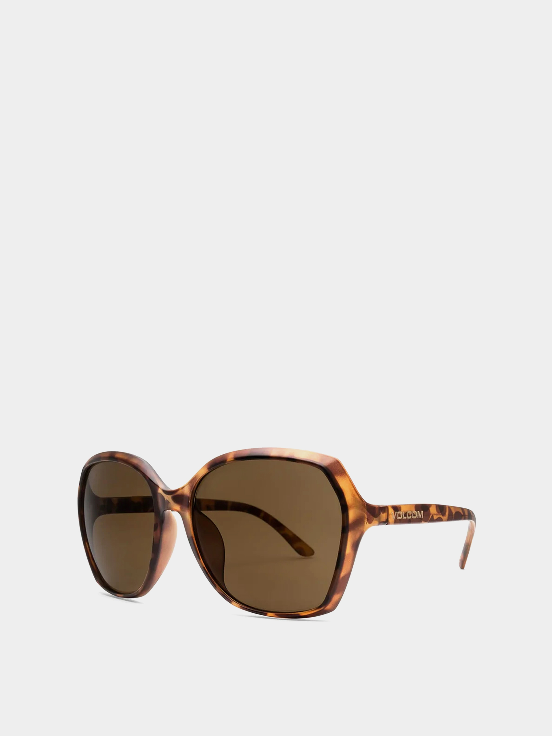 Okulary przeciwsłoneczne Volcom Psychic Wmn (matte tort/bronze)