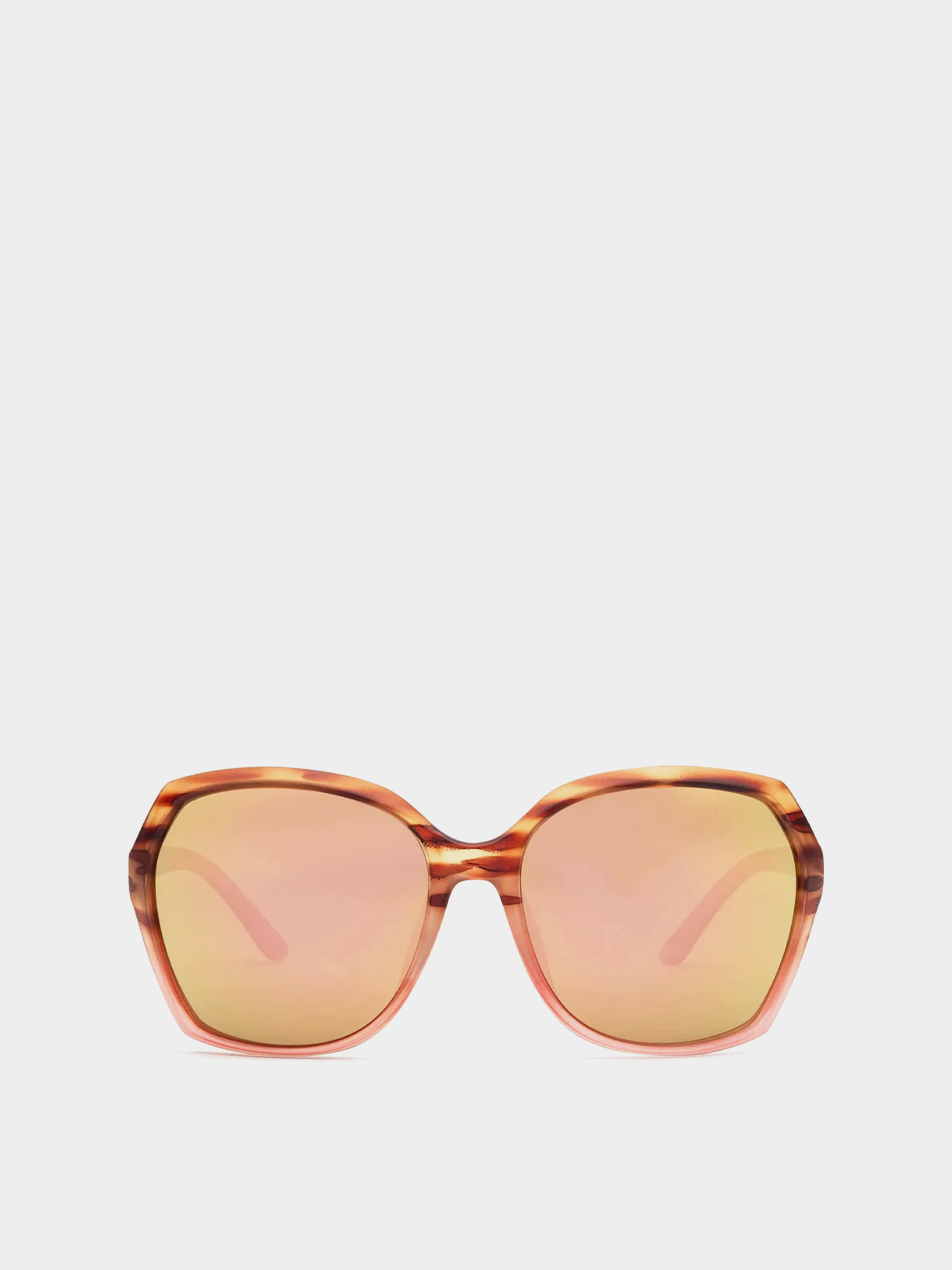 Okulary przeciwsłoneczne Volcom Psychic Wmn (gloss punk tort/bronze)