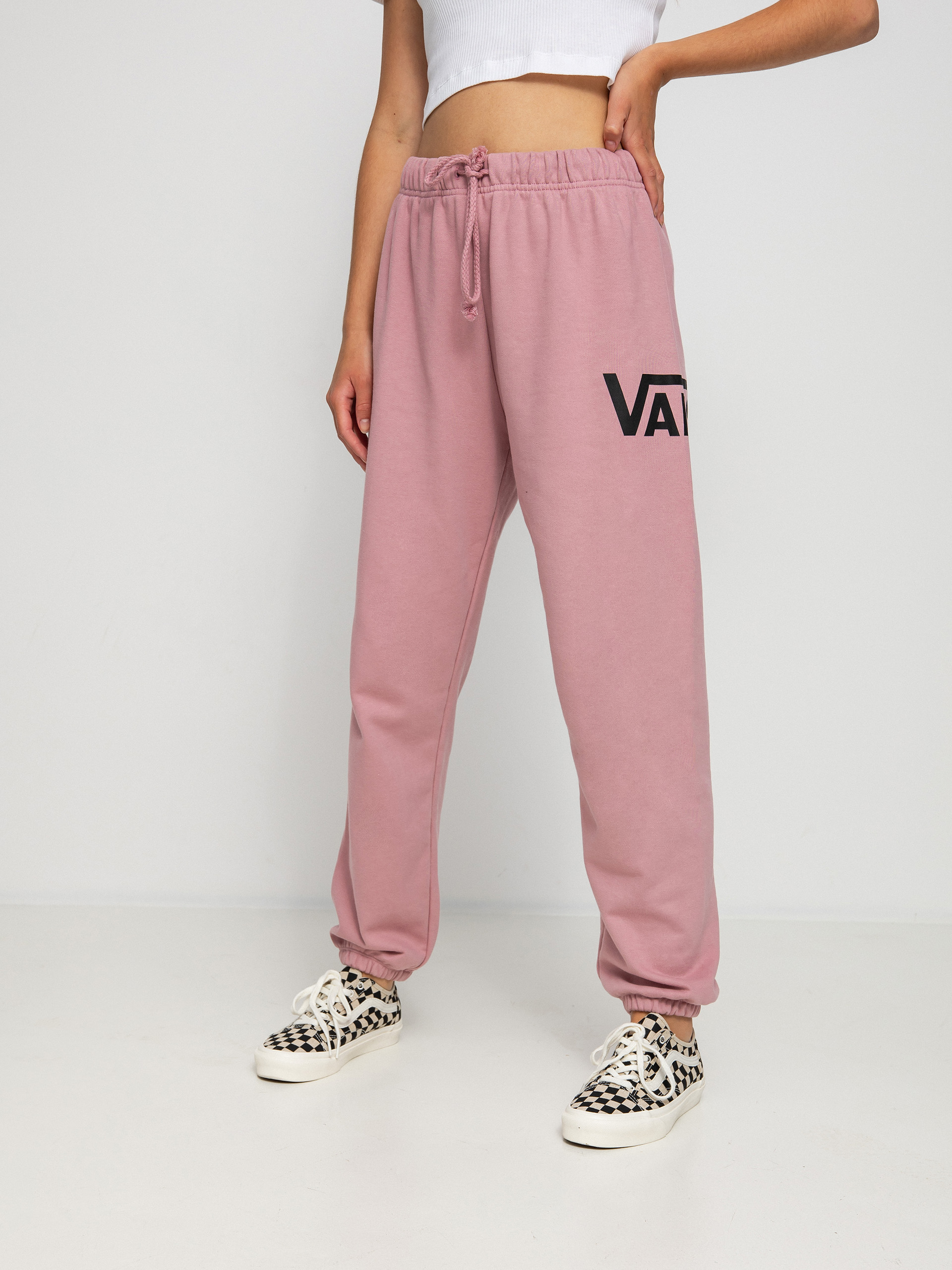 Spodnie Vans Take It Easy Wmn (lilas)