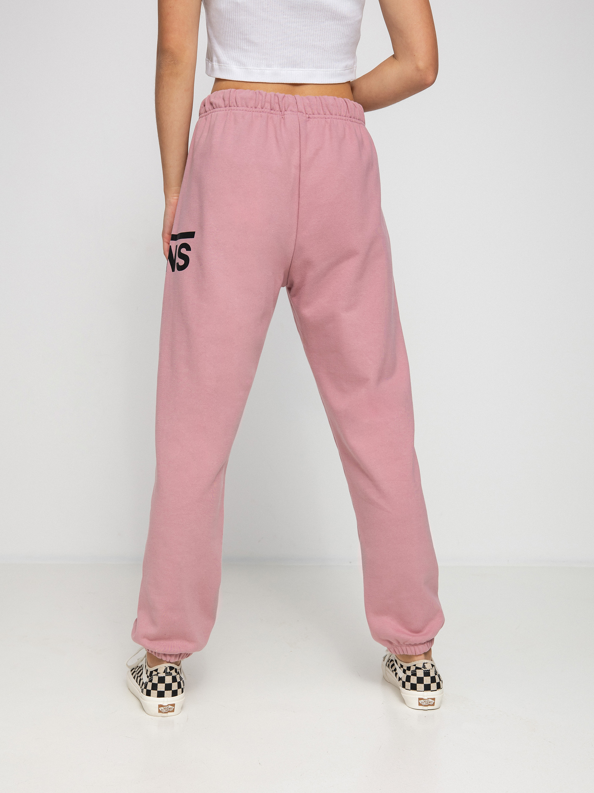 Spodnie Vans Take It Easy Wmn (lilas)