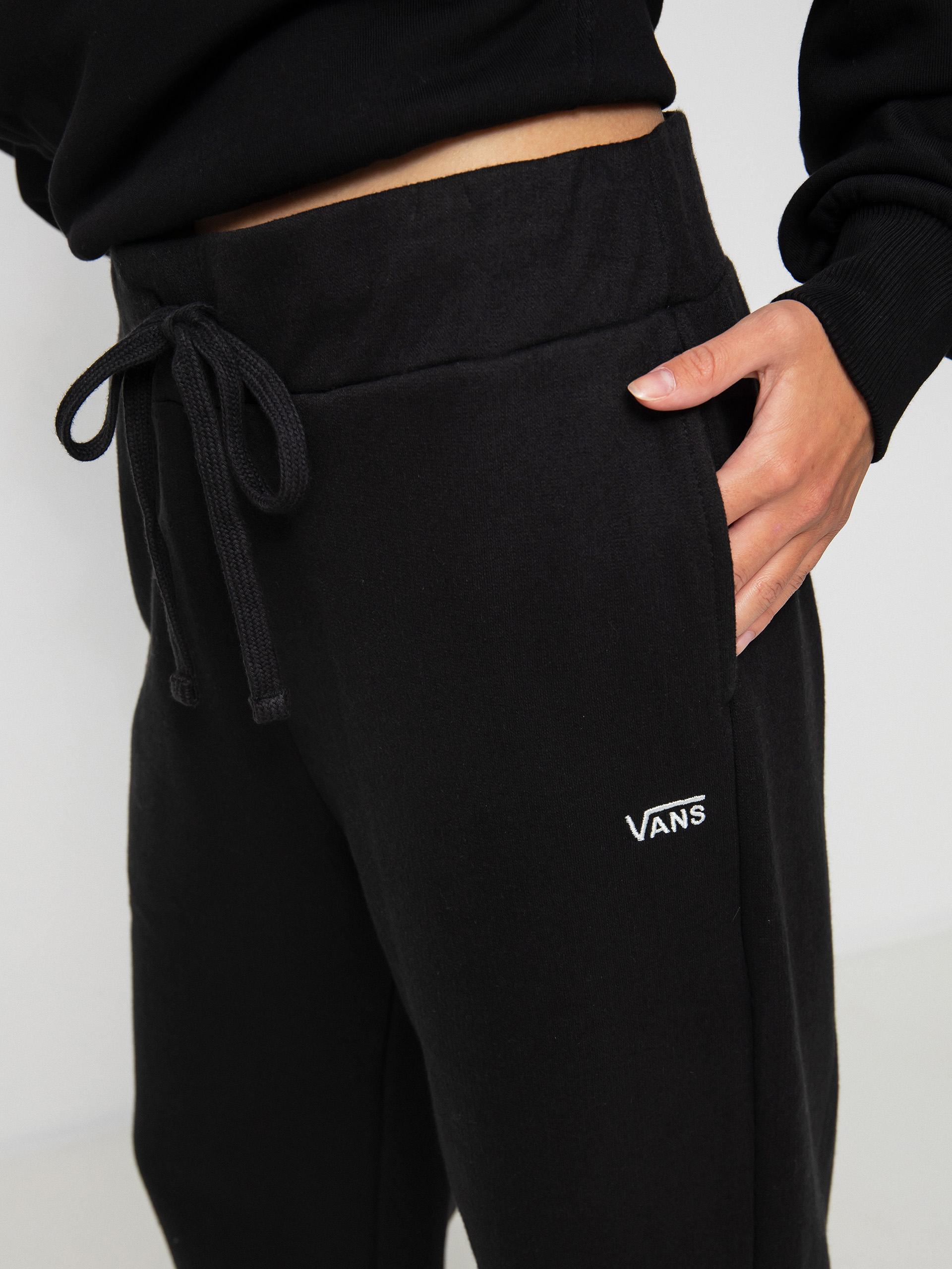 Spodnie Vans Day Off Cropped Wmn (black)