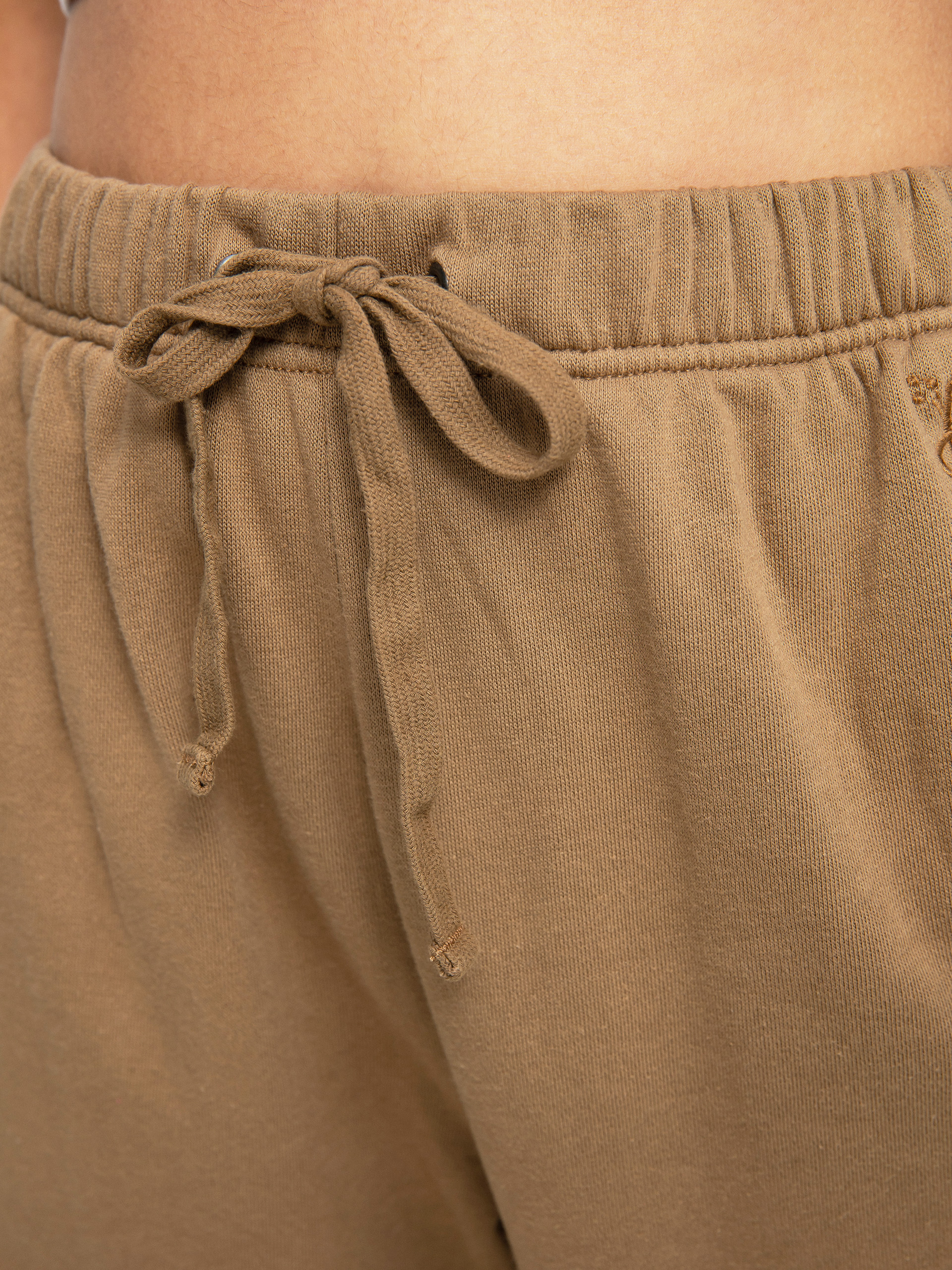 Spodnie Vans Armanto Fleece Wmn (lizzie armanto dirt)