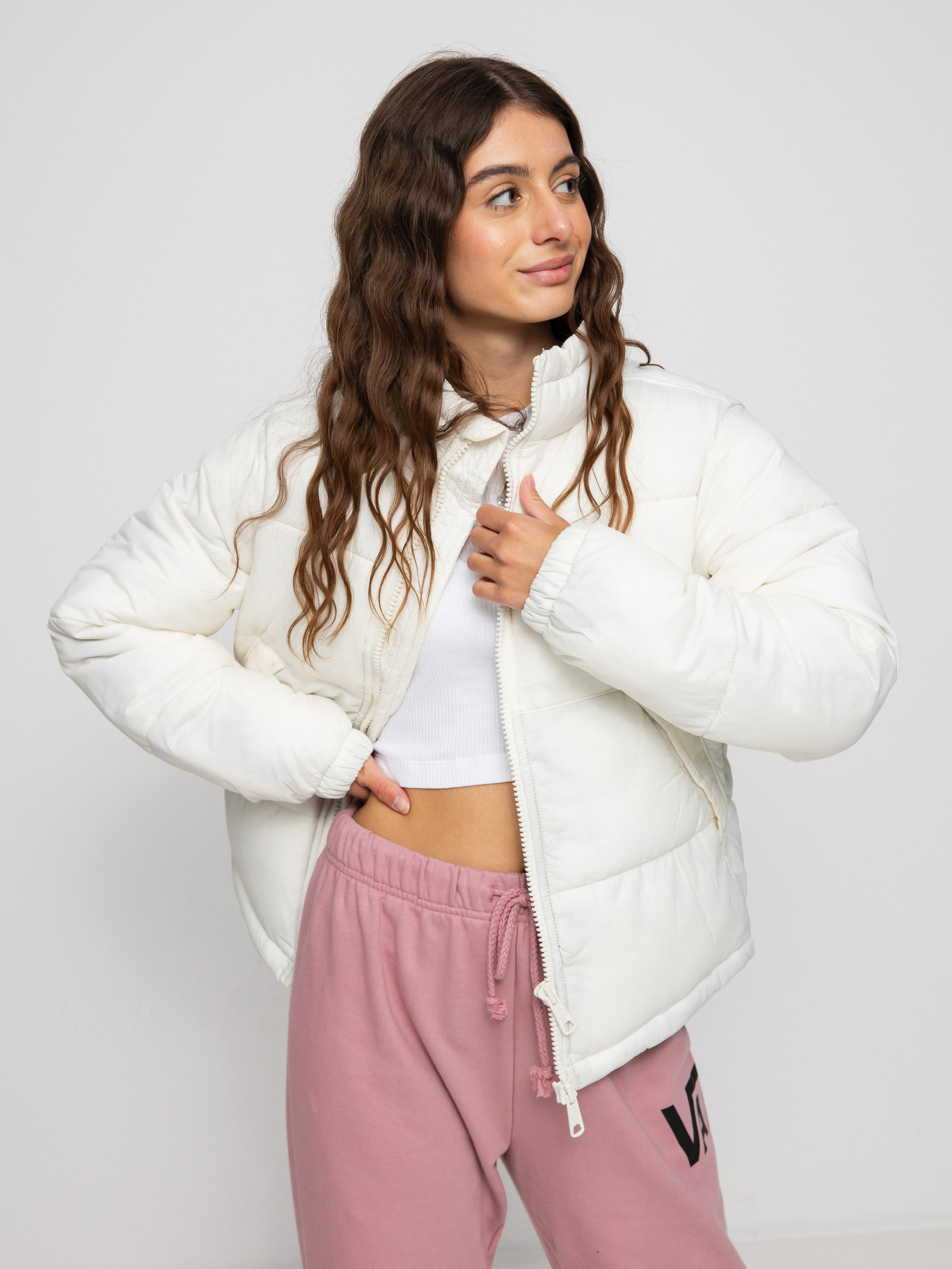 Kurtka Dickies Alatna Wmn (ecru)