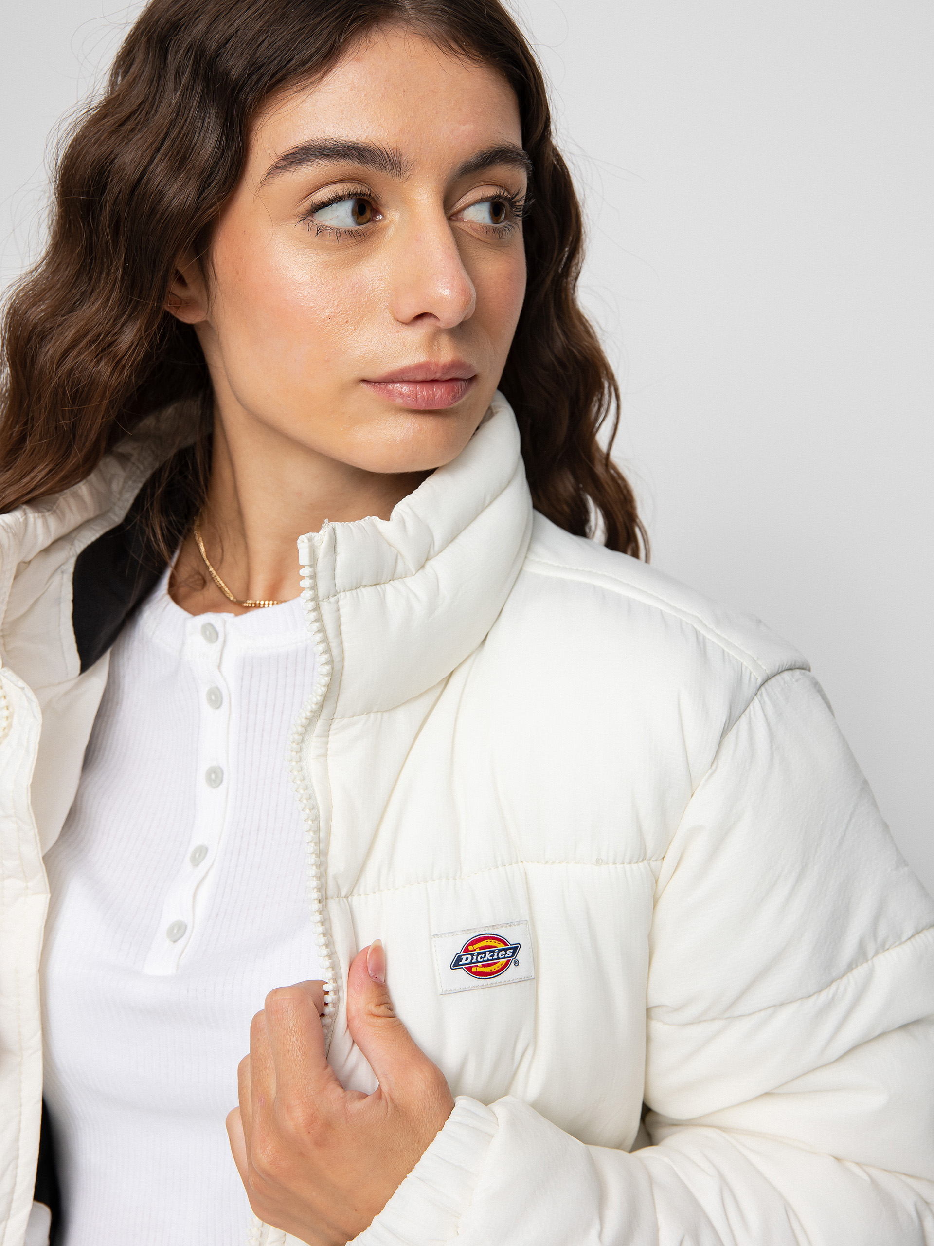 Kurtka Dickies Alatna Wmn (ecru)