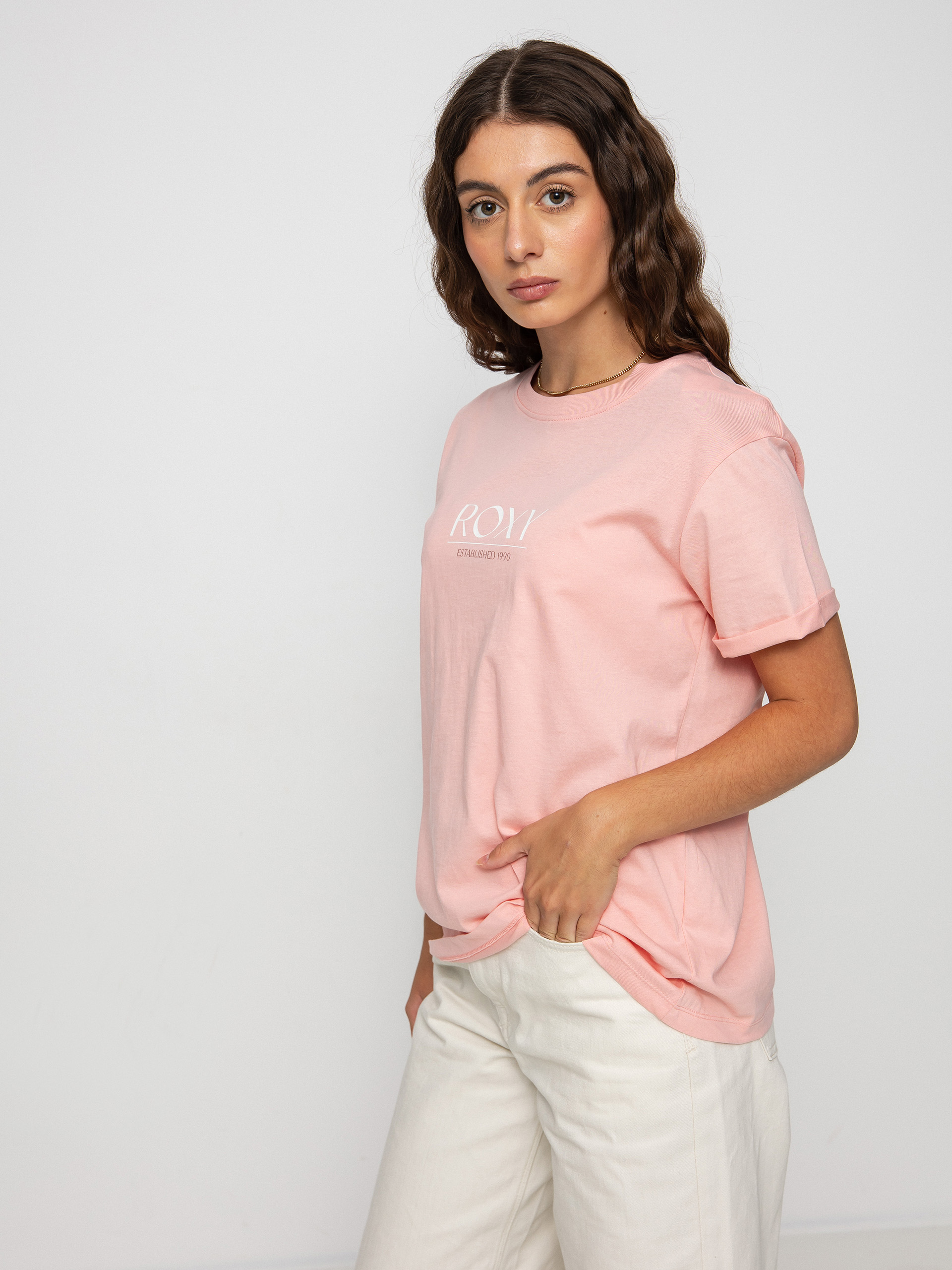 T-shirt Roxy Noon Ocean A Wmn (blossom)