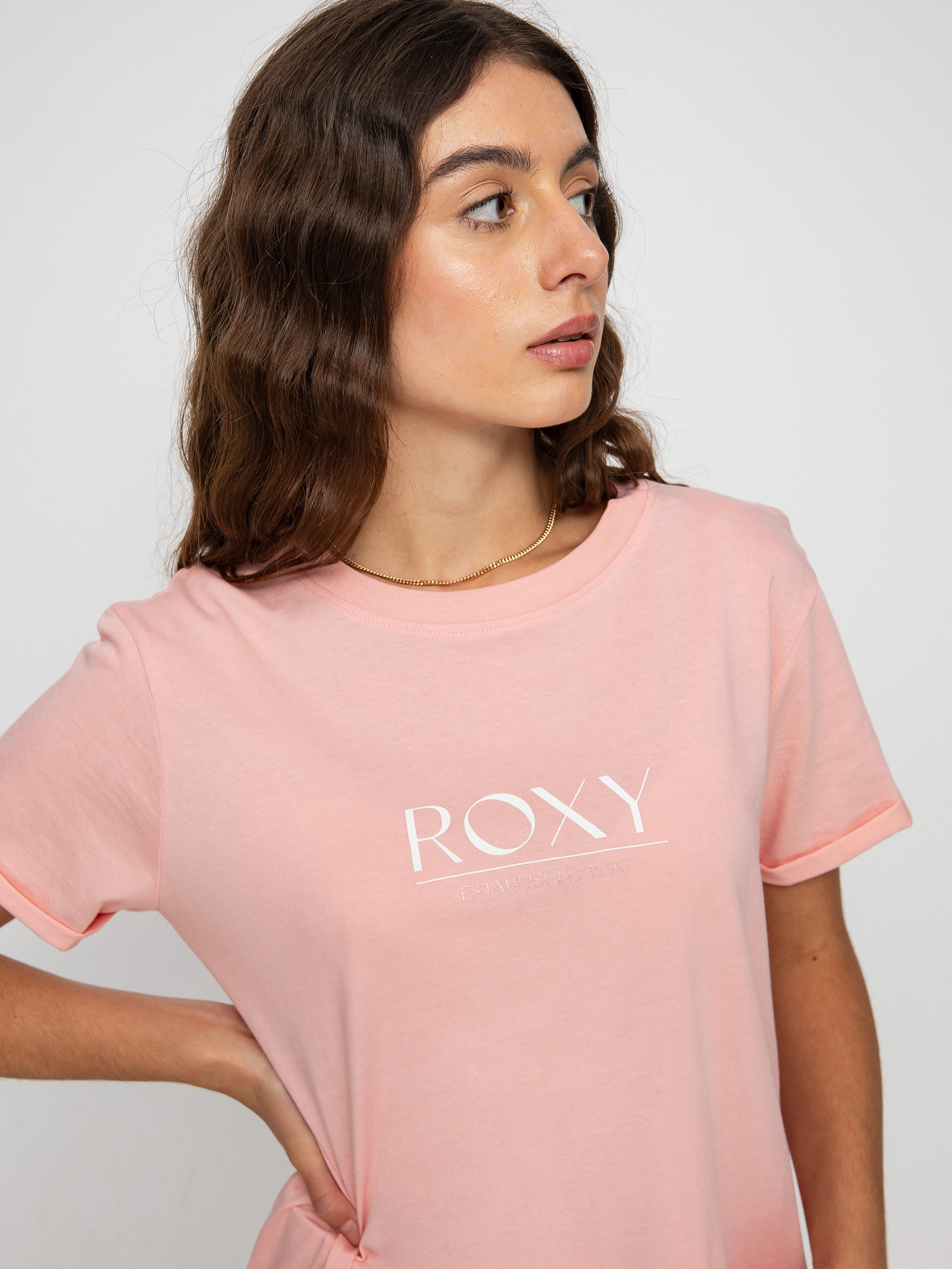 T-shirt Roxy Noon Ocean A Wmn (blossom)