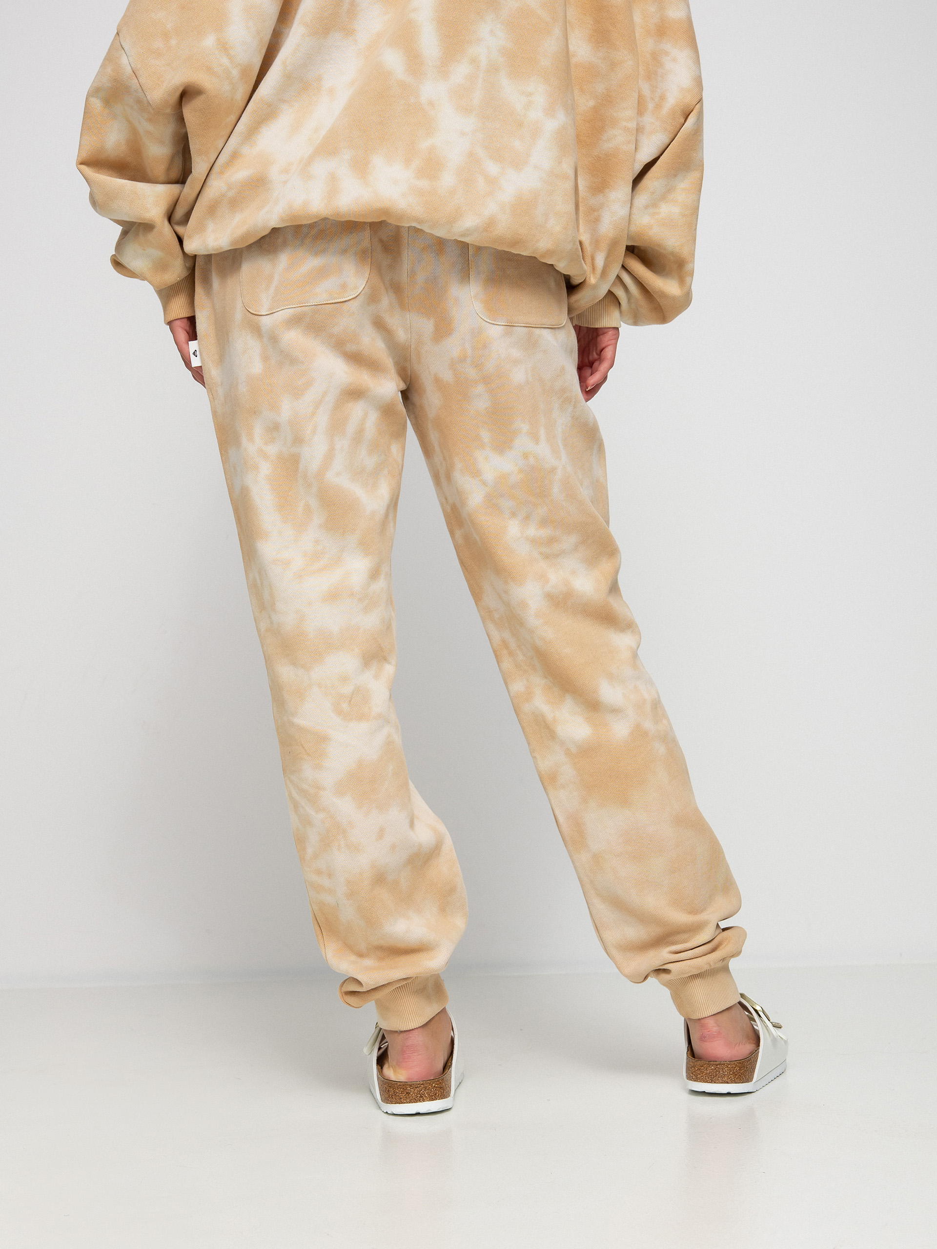 Spodnie Roxy Fools Gold Wmn (beige crystal wash)
