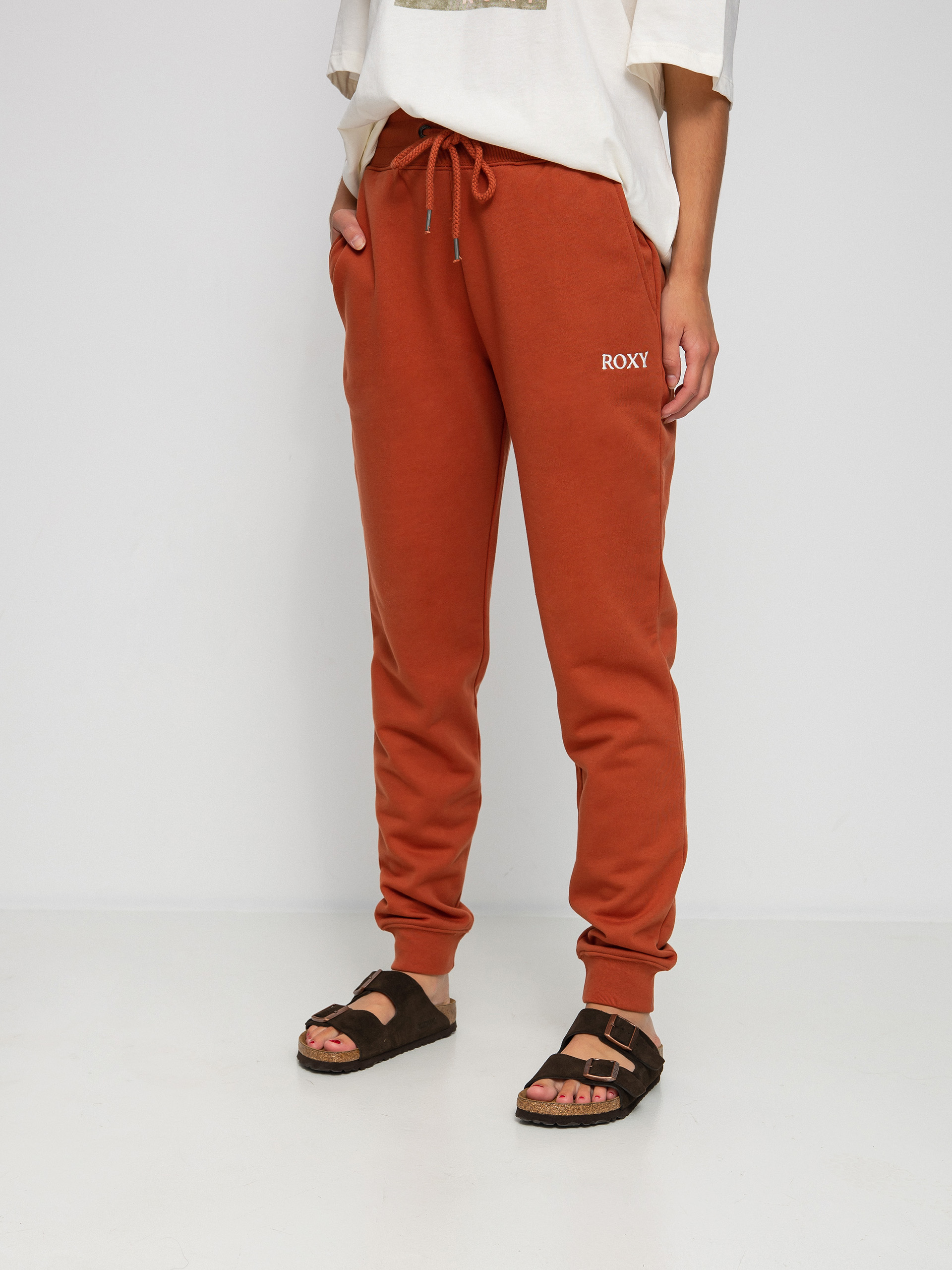 Spodnie Roxy From Home Wmn (baked clay)