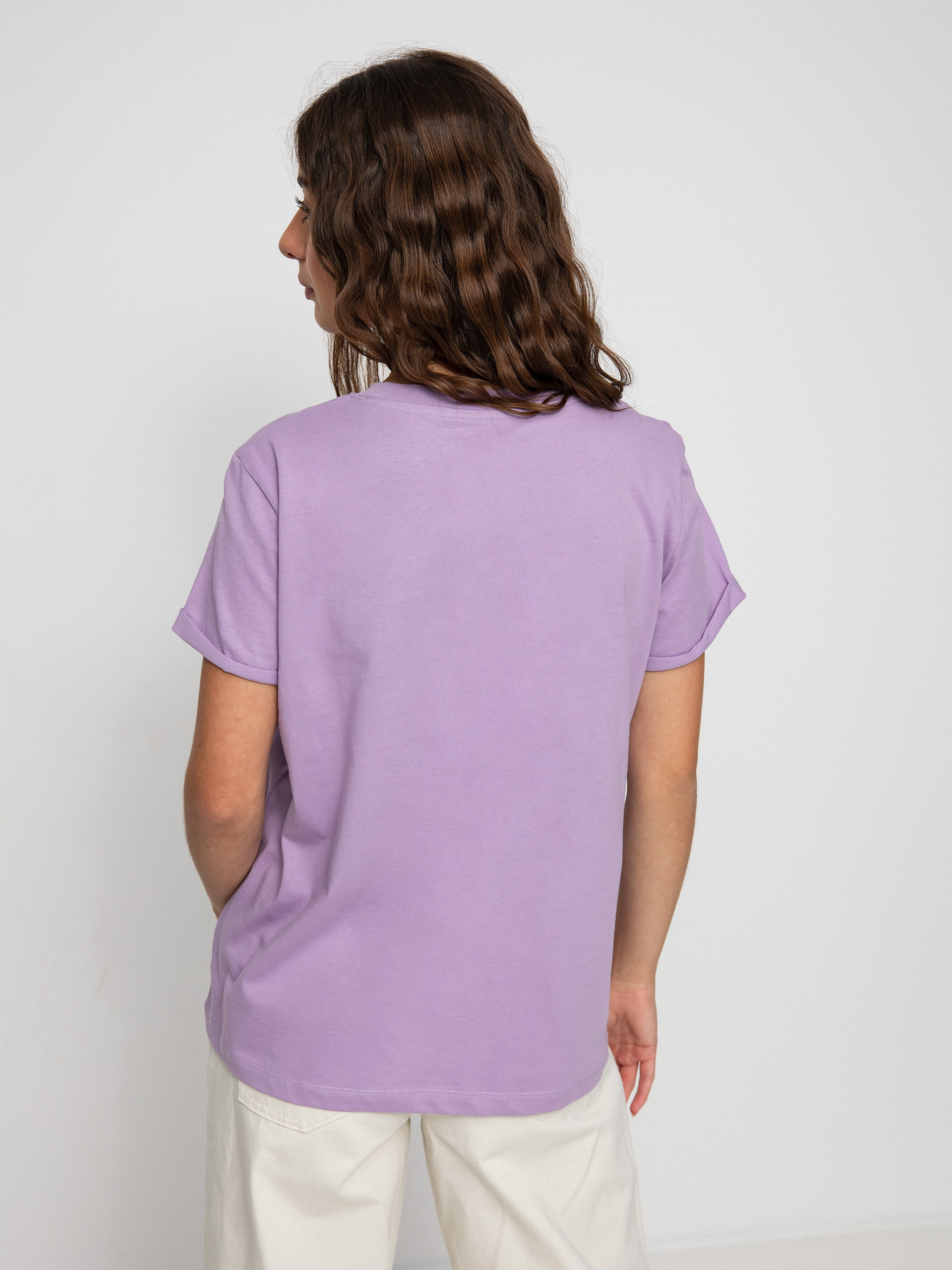 T-shirt Roxy Noon Ocean A Wmn (regal orchid)
