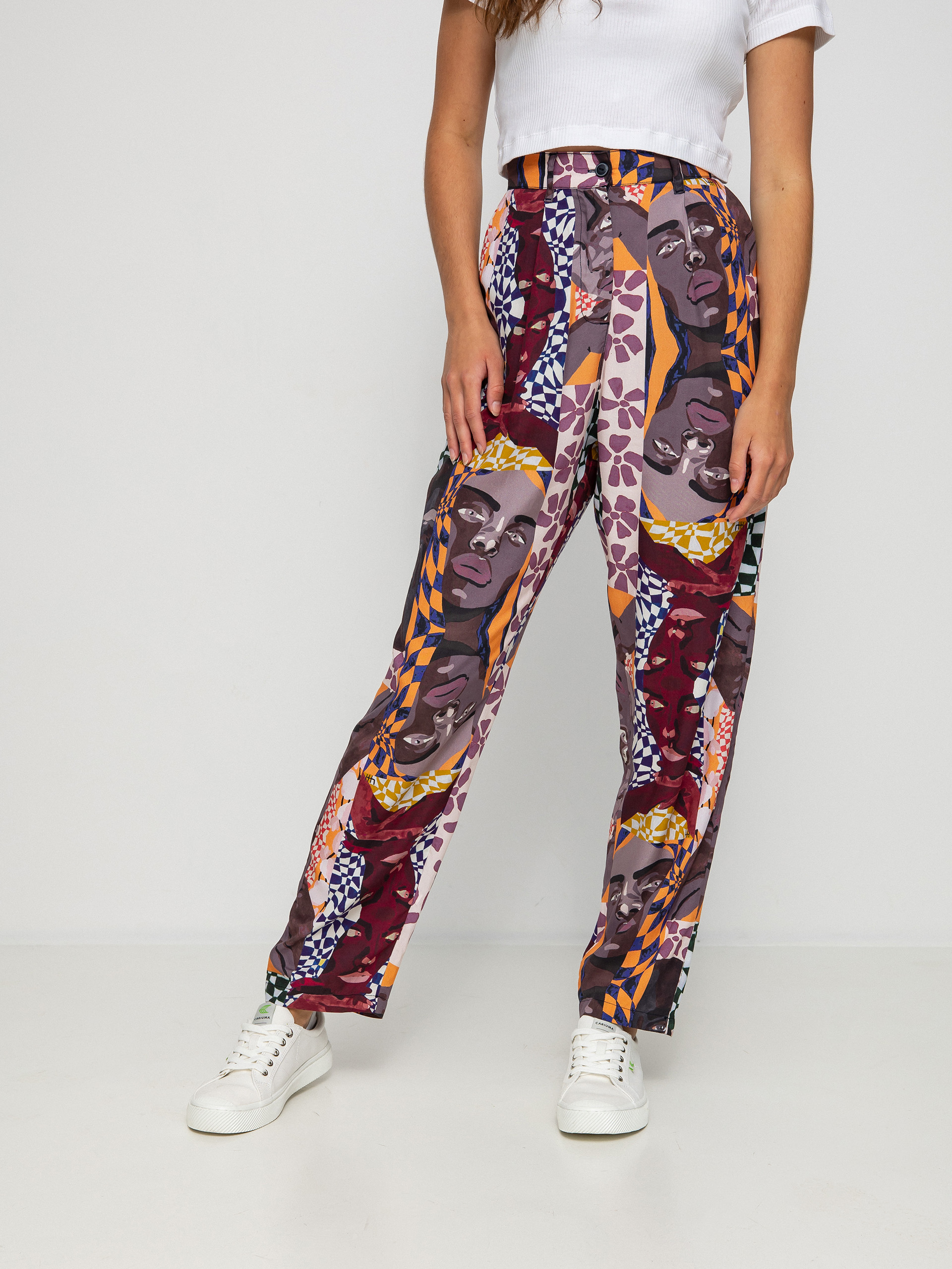 Spodnie Element Wayanda Wmn (behind the gaze)