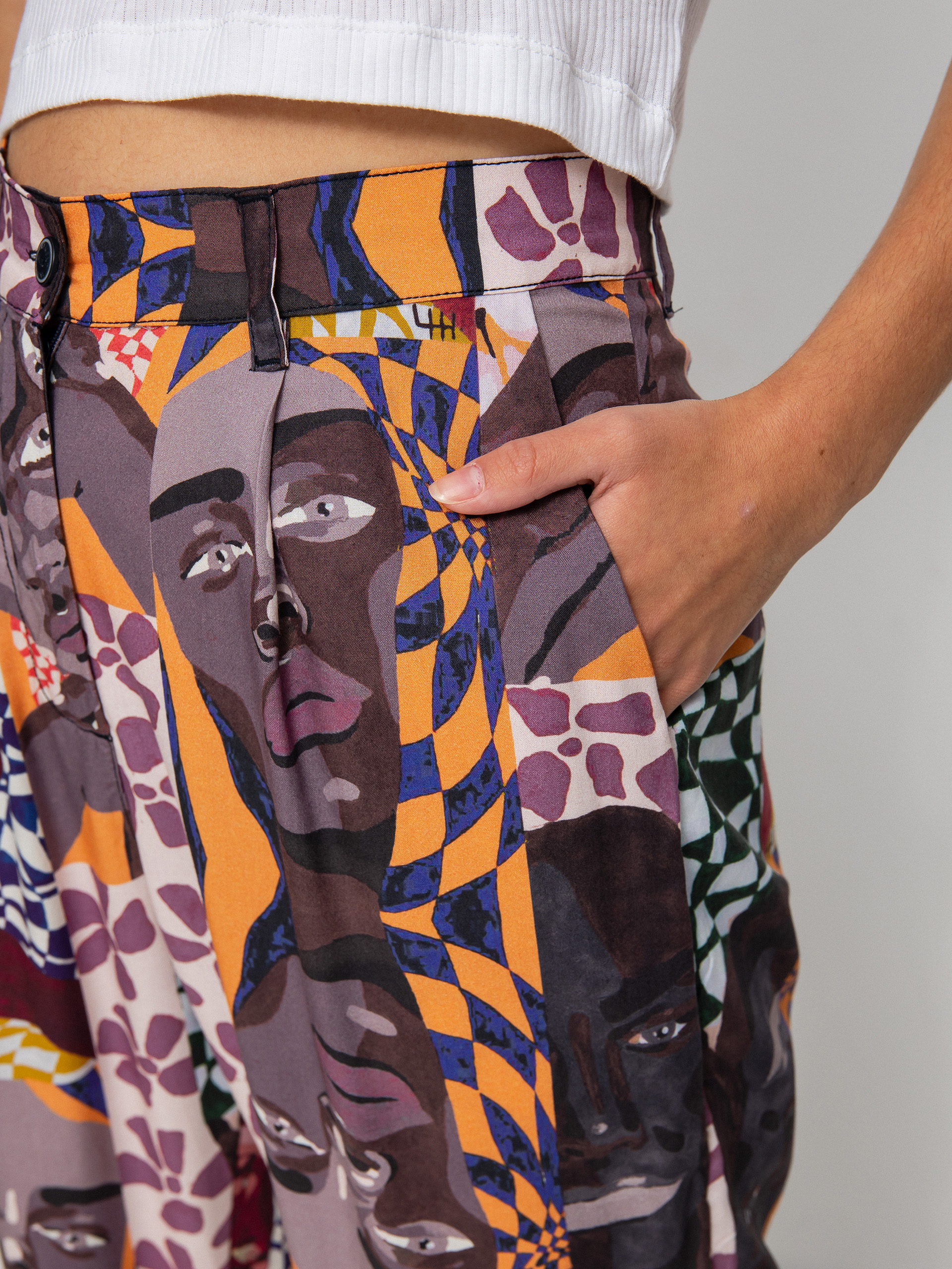 Spodnie Element Wayanda Wmn (behind the gaze)