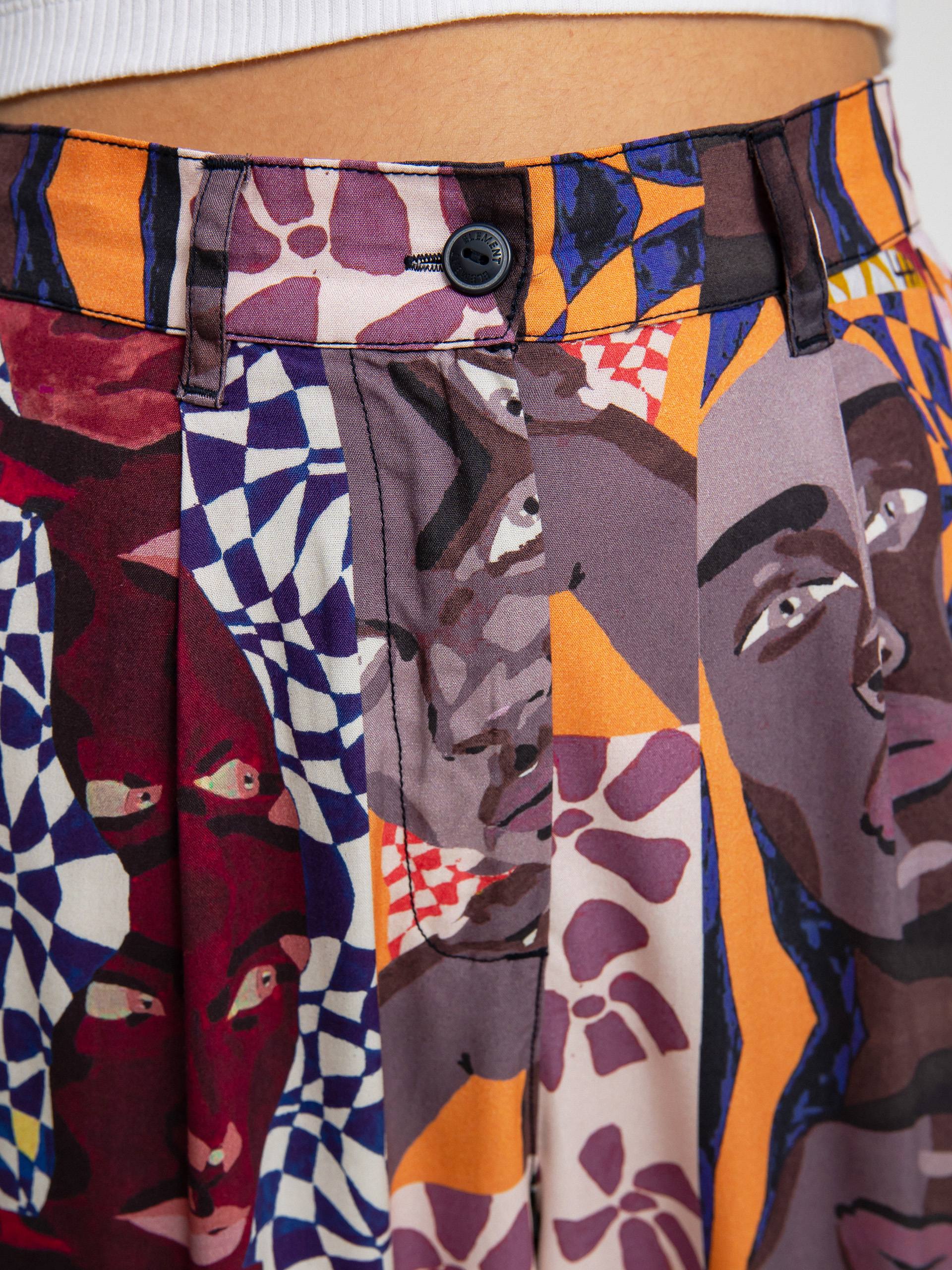 Spodnie Element Wayanda Wmn (behind the gaze)