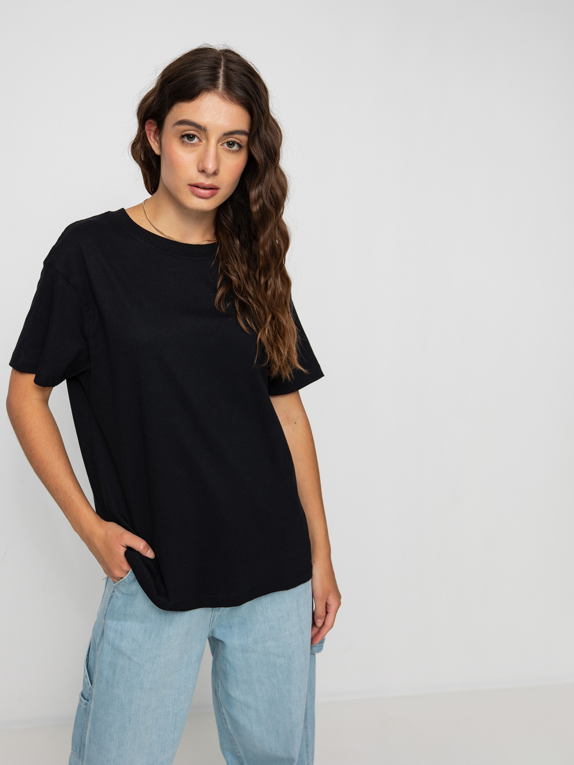 T-shirt Element Offline Wmn (flint black)