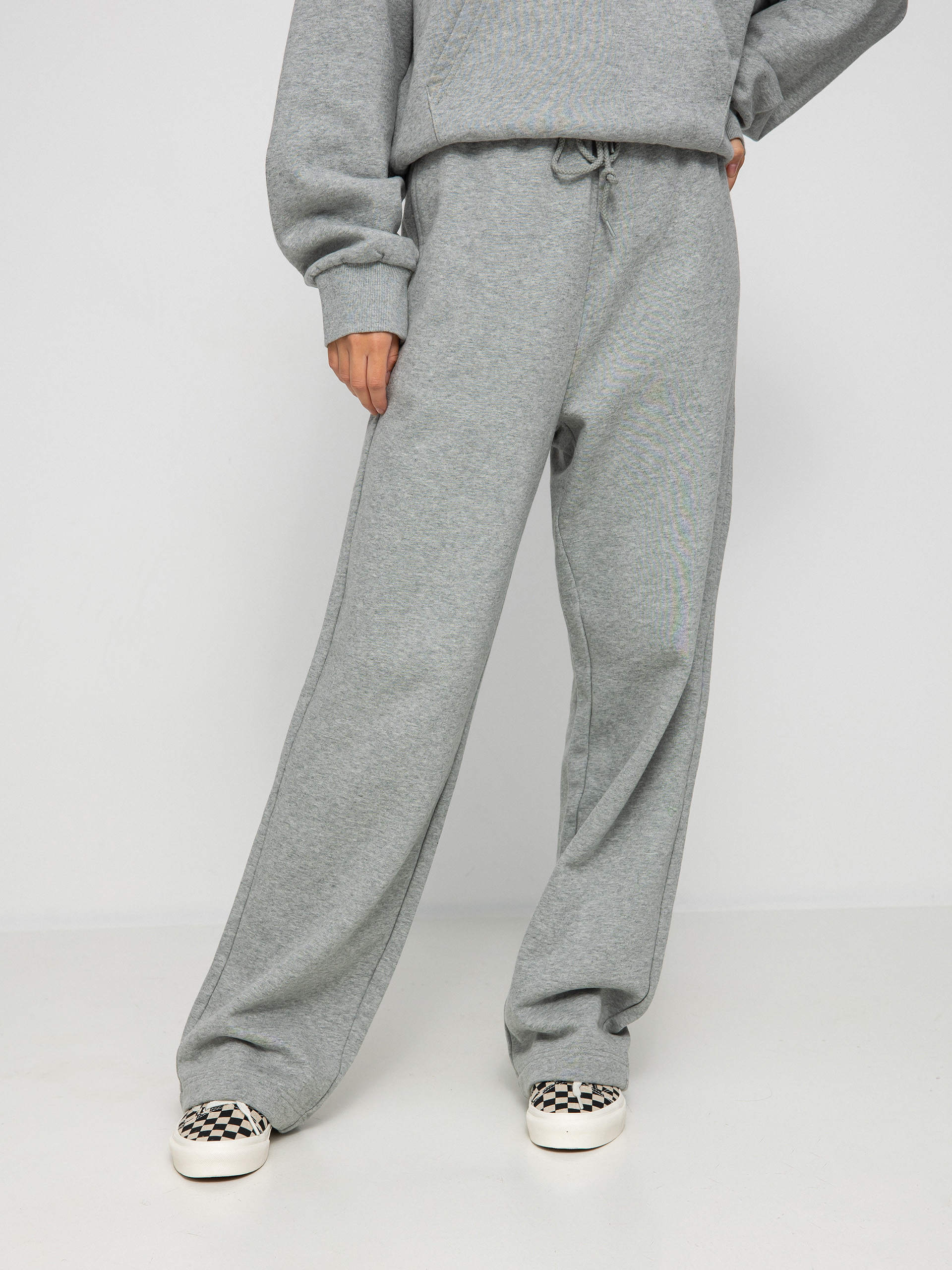 Spodnie Carhartt WIP Casey Wmn (grey heather/silver)