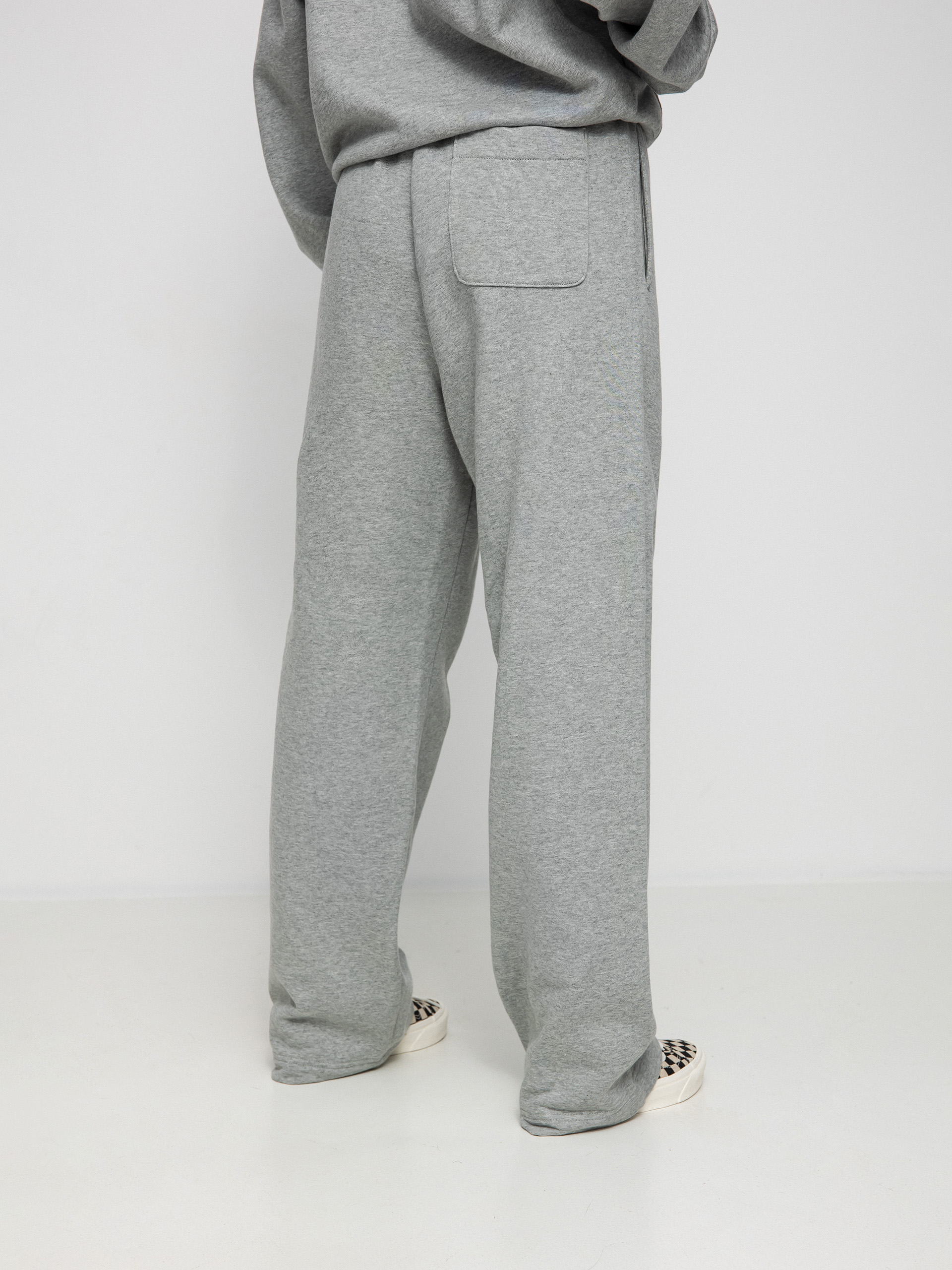 Spodnie Carhartt WIP Casey Wmn (grey heather/silver)