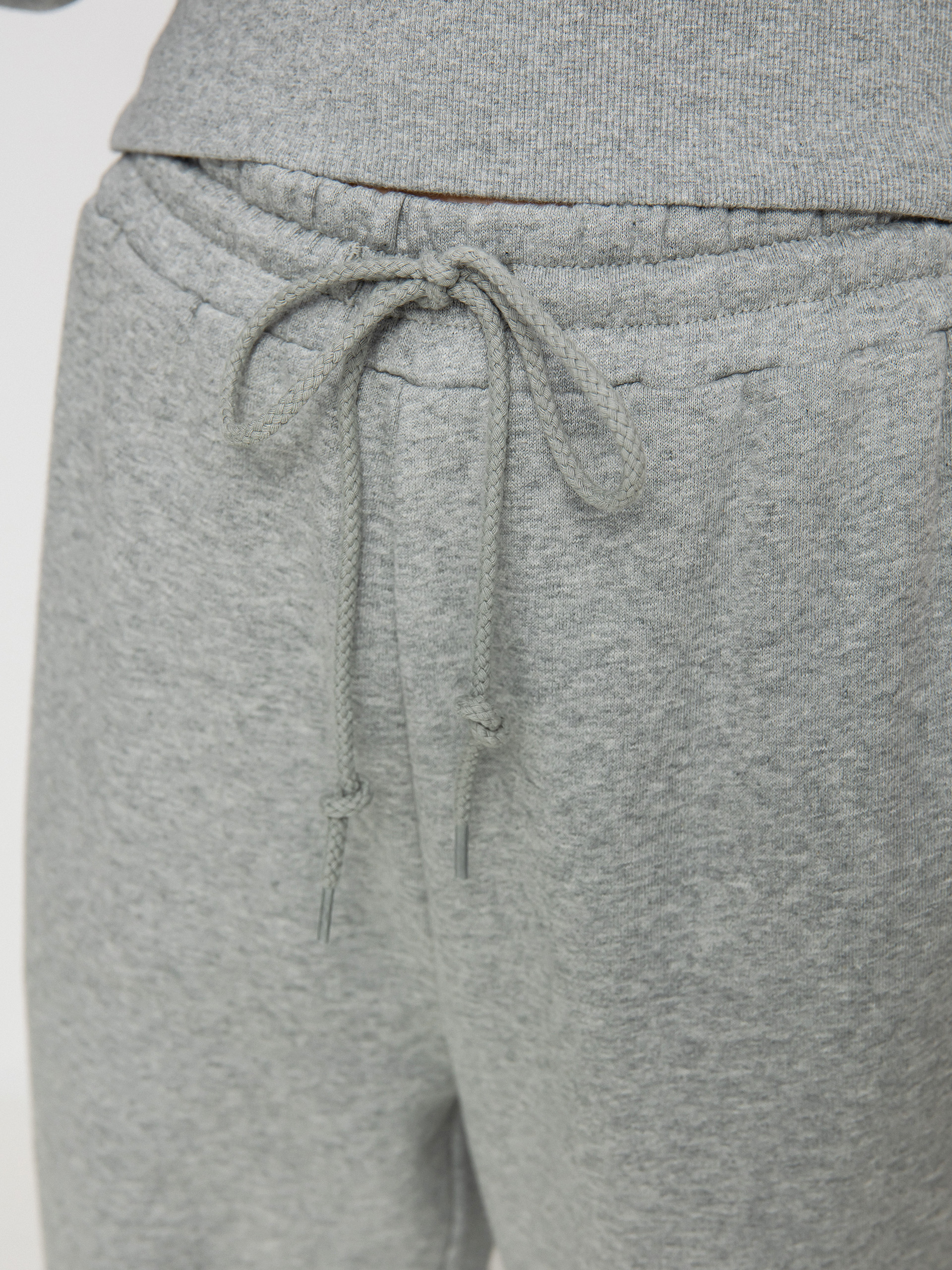 Spodnie Carhartt WIP Casey Wmn (grey heather/silver)
