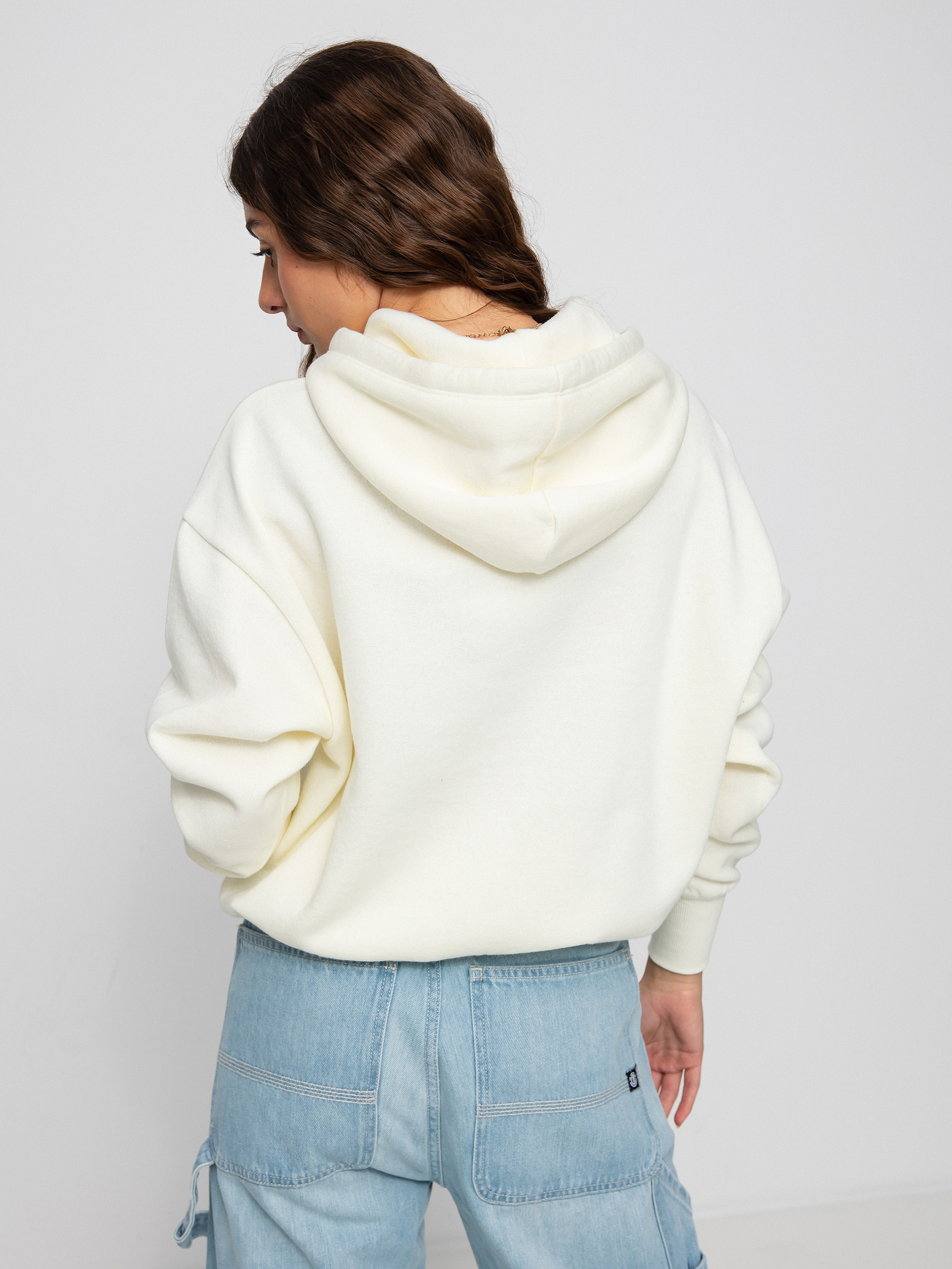 Bluza z kapturem Champion Legacy Hooded Sweatshirt 115942 HD Wmn (ofw)