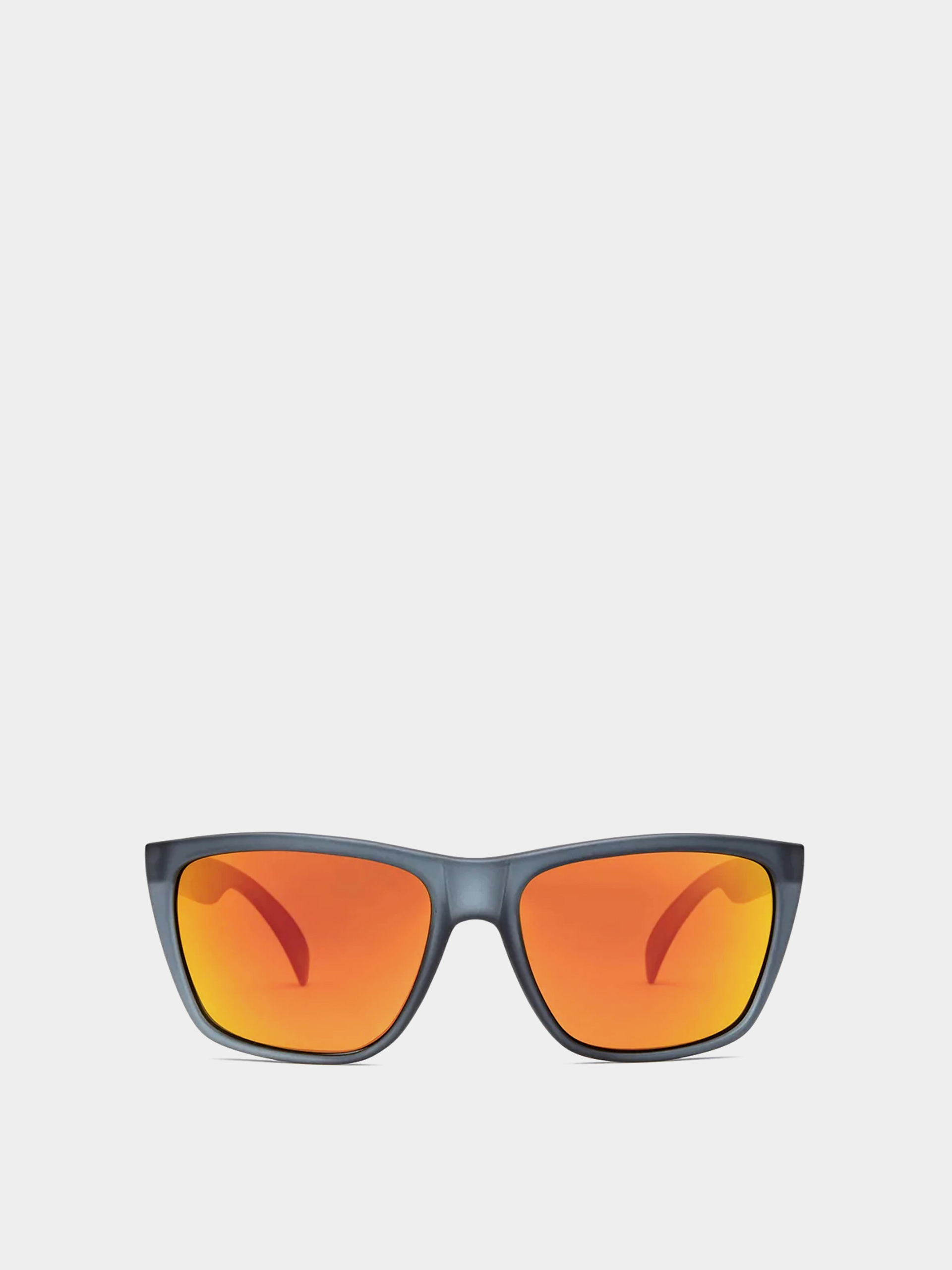 Okulary przeciwsłoneczne Volcom Plasm (matte smoke/heat polar)