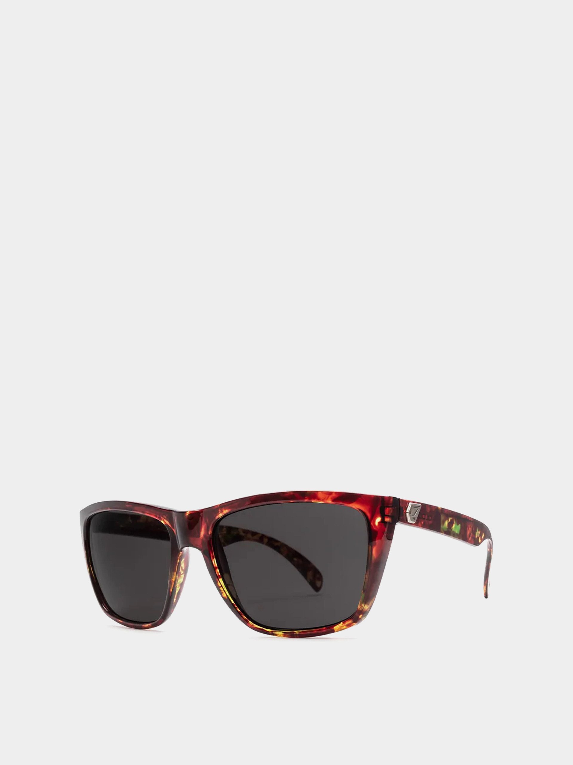 Okulary przeciwsłoneczne Volcom Plasm (gloss sea grass tort/gray)