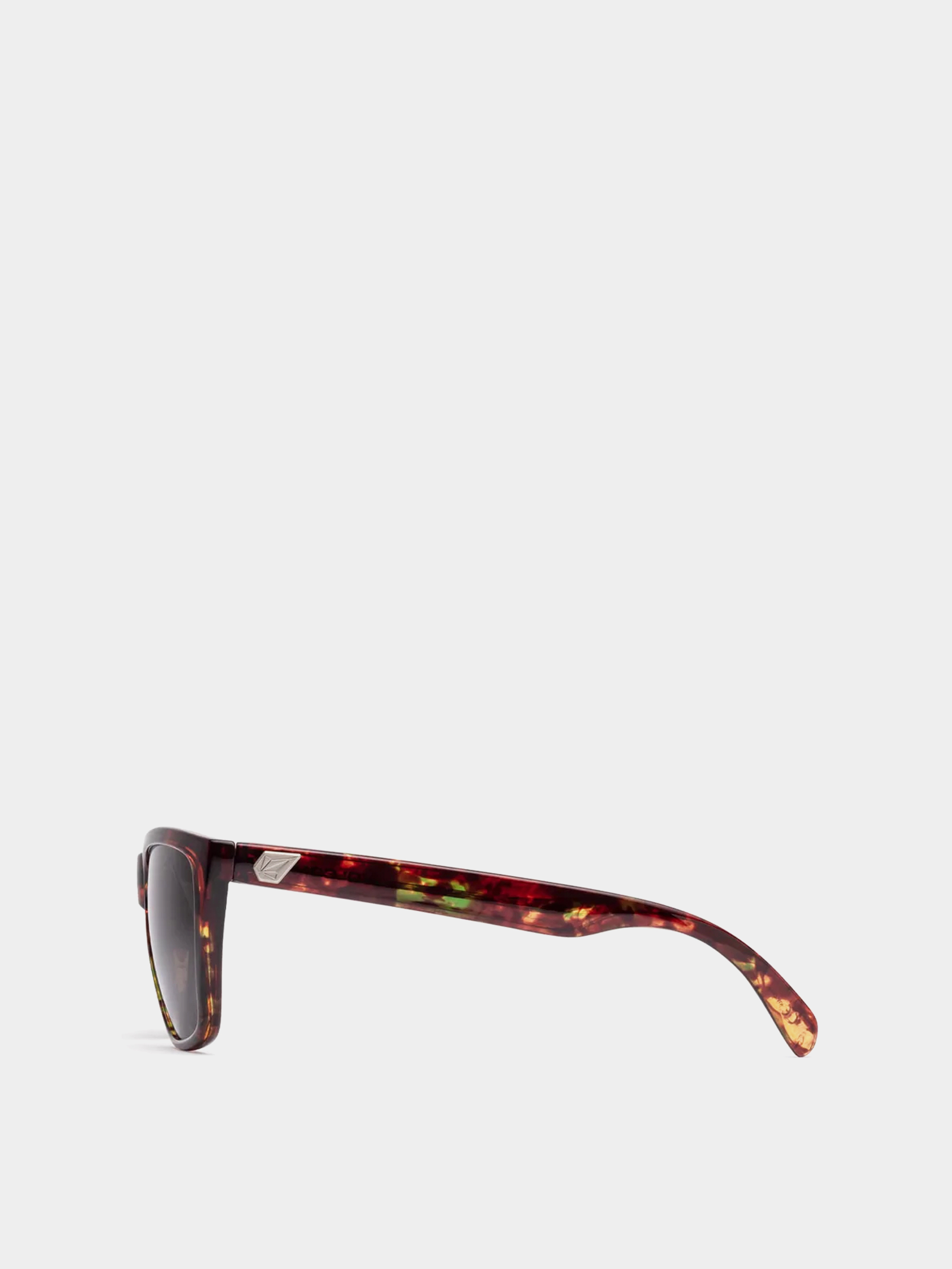 Okulary przeciwsłoneczne Volcom Plasm (gloss sea grass tort/gray)