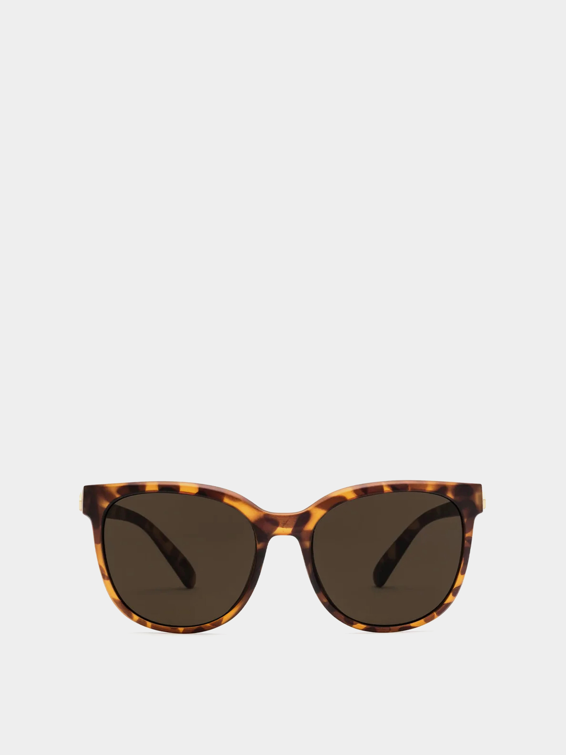 Okulary przeciwsłoneczne Volcom Garden Wmn (matte tort/bronze)