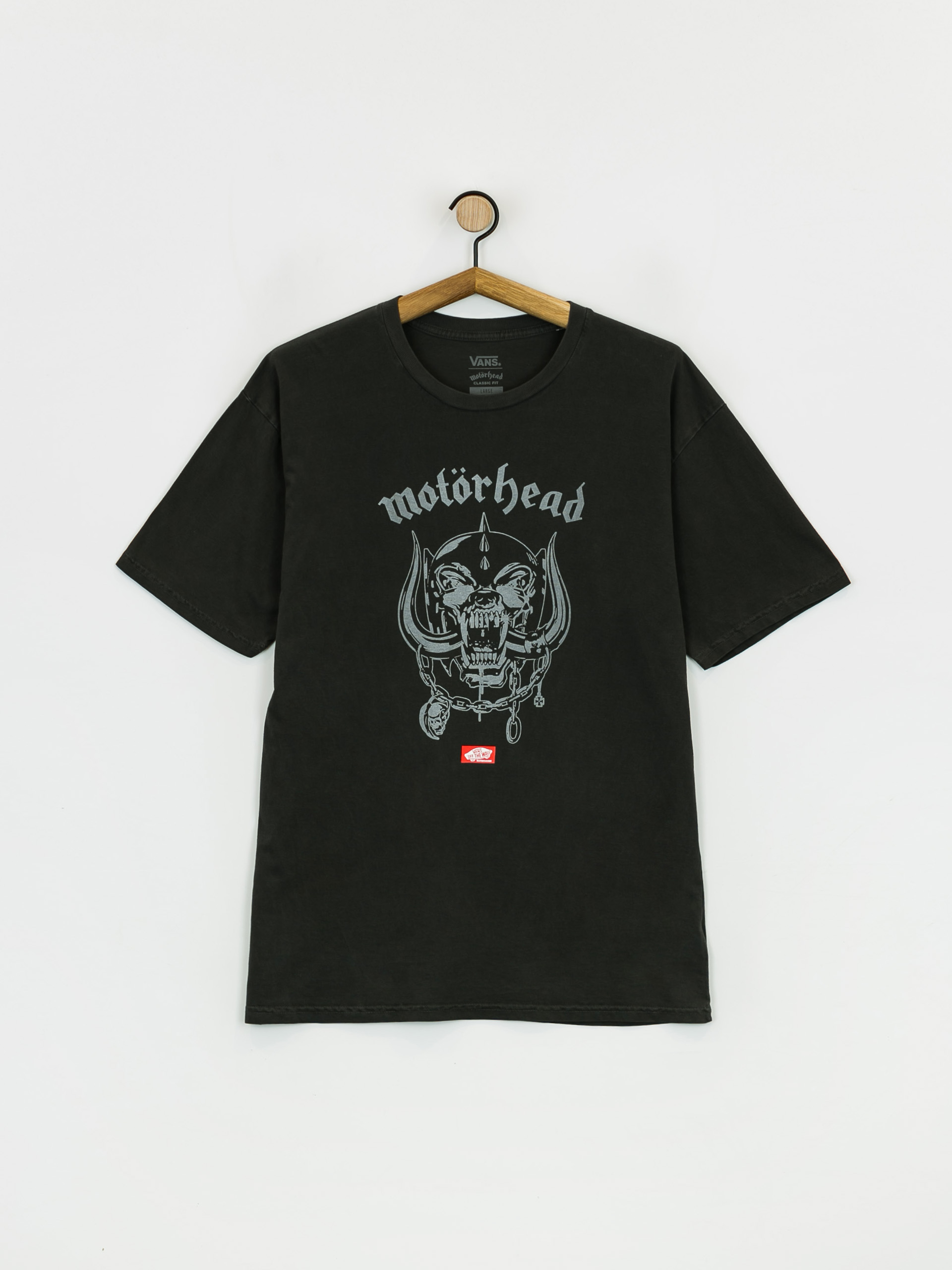 T-shirt Vans X Motorhead Vans Warpig (black)