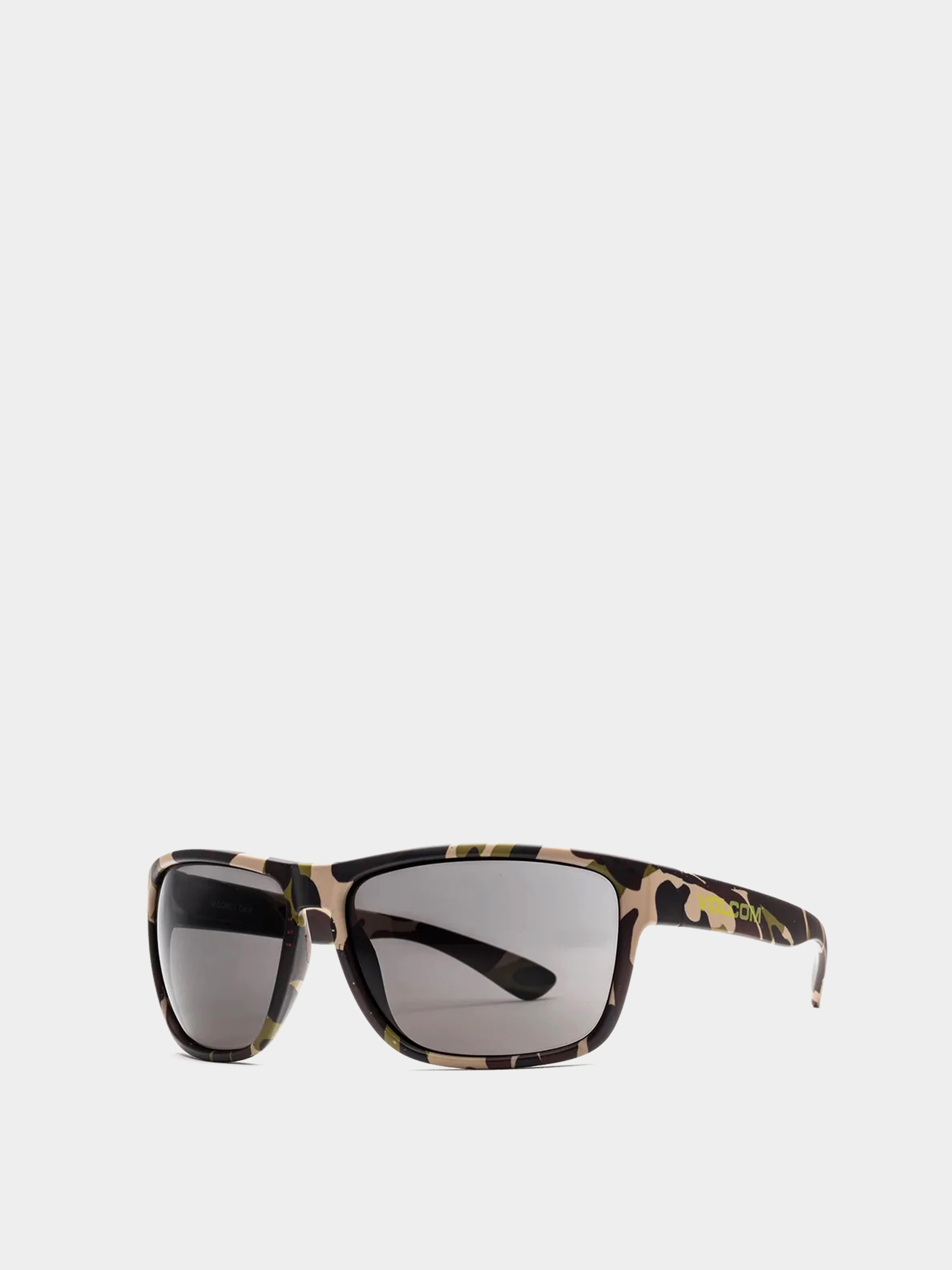 Okulary przeciwsłoneczne Volcom Baloney (matte camo/gray)
